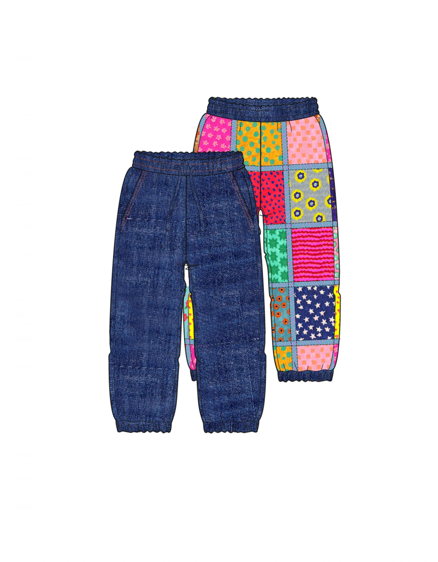 Playfull Trousers