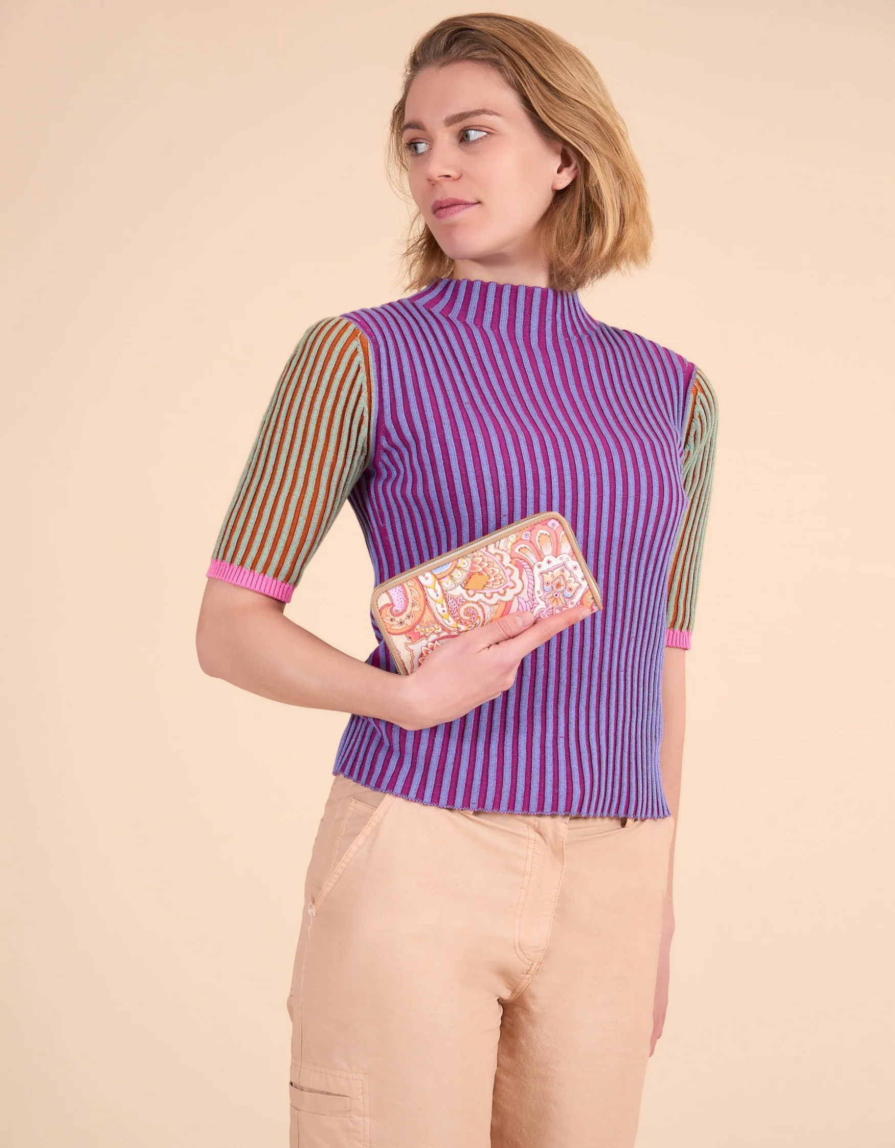 Zoey Wallet