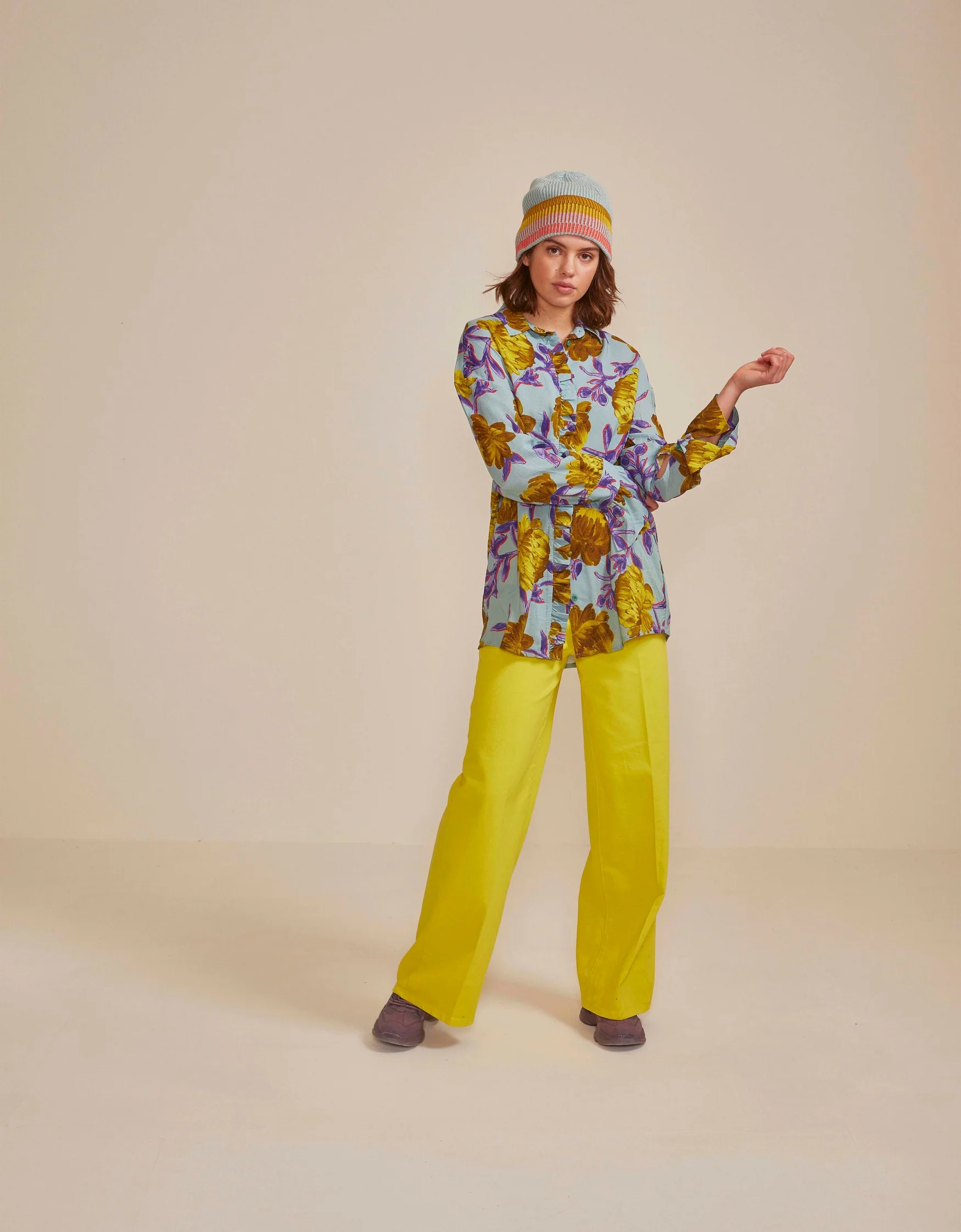Pipiolu Trousers