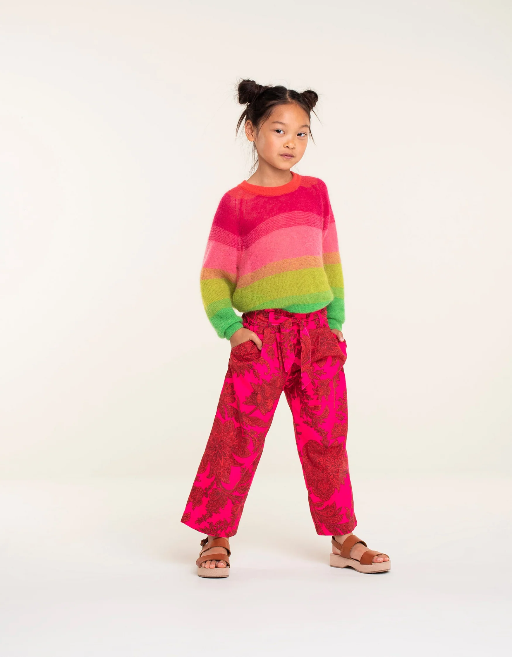 Knetter Mohair pullover