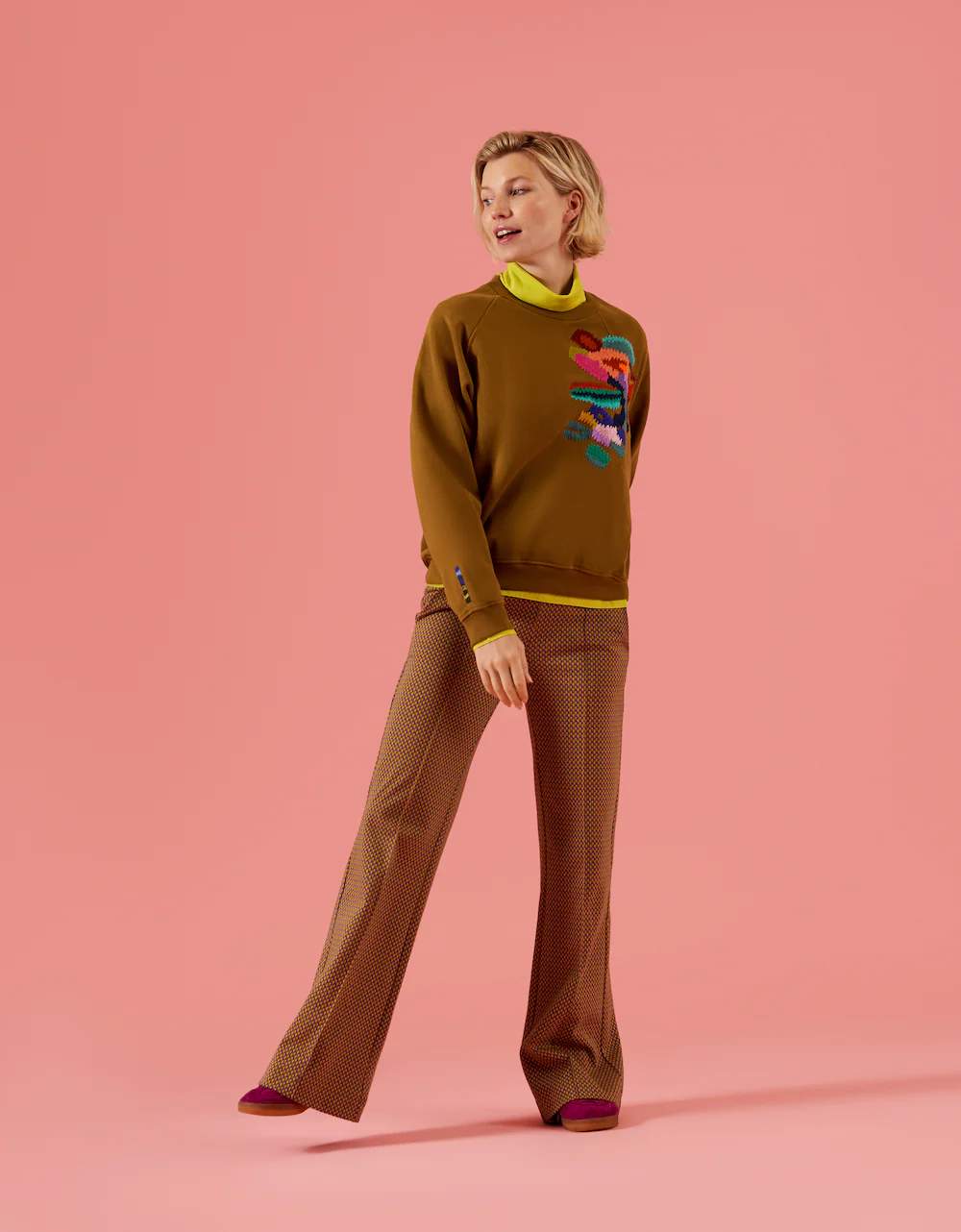Pavlou Trousers