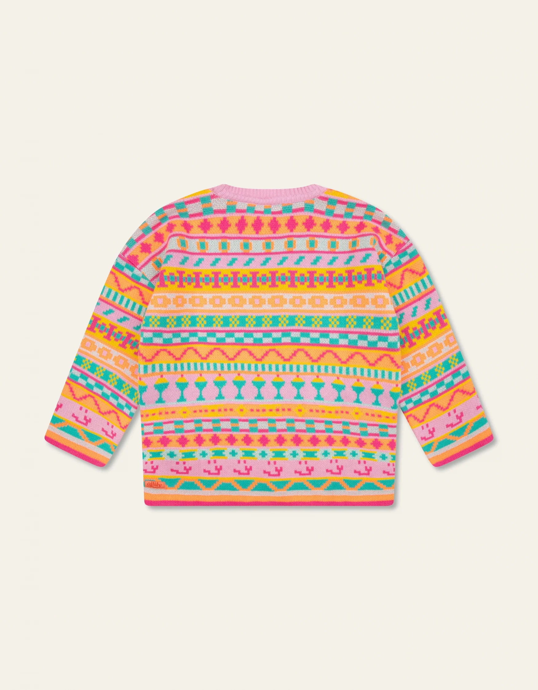 Klock Pullover