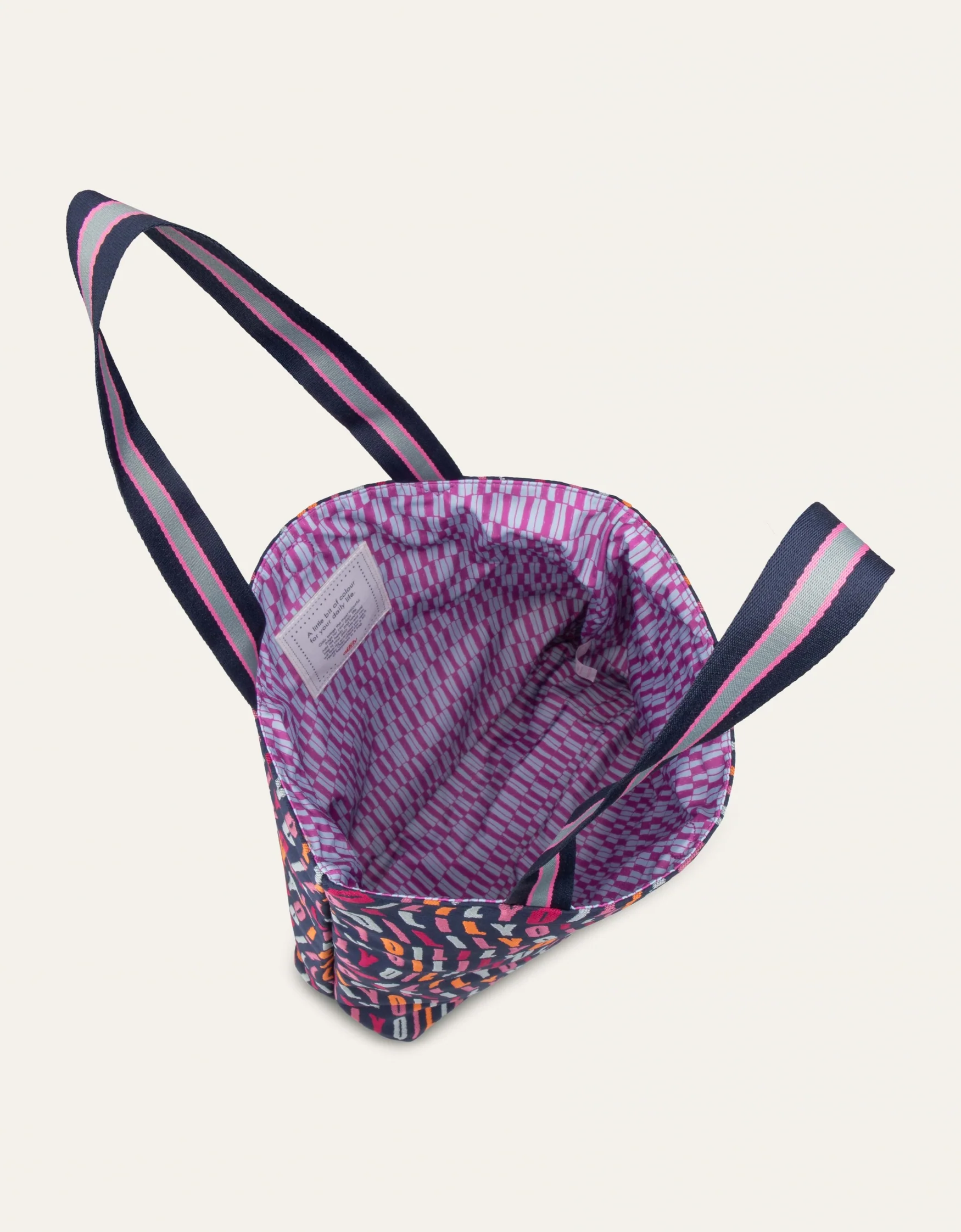 Reversible Shopper