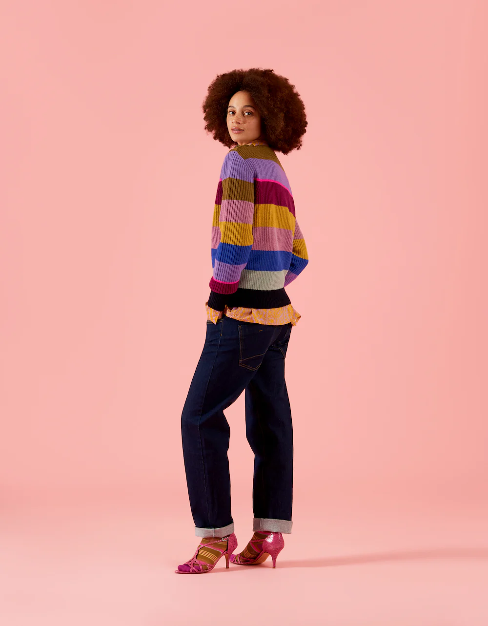 Kitchin Pullover
