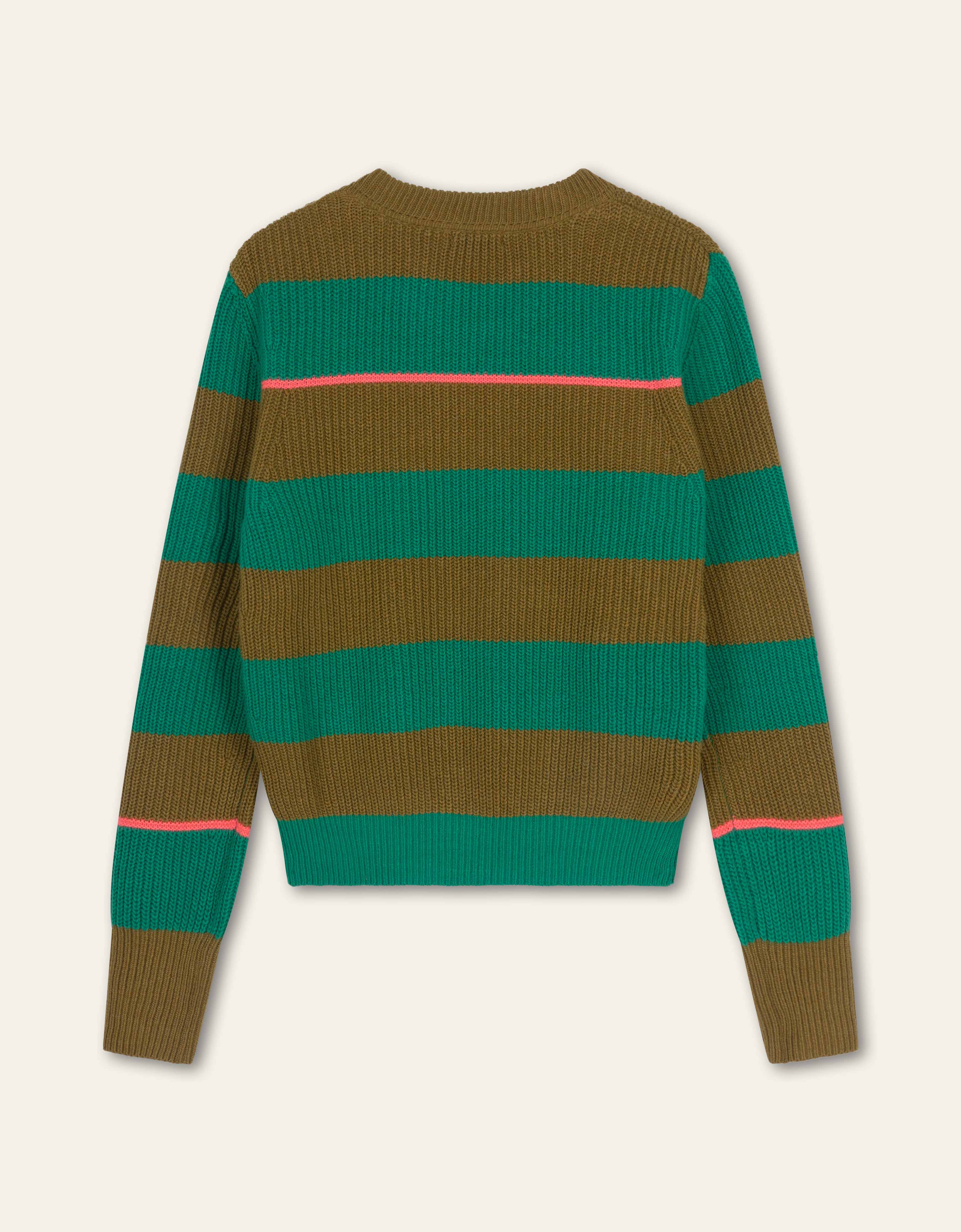 Kitchin Pullover
