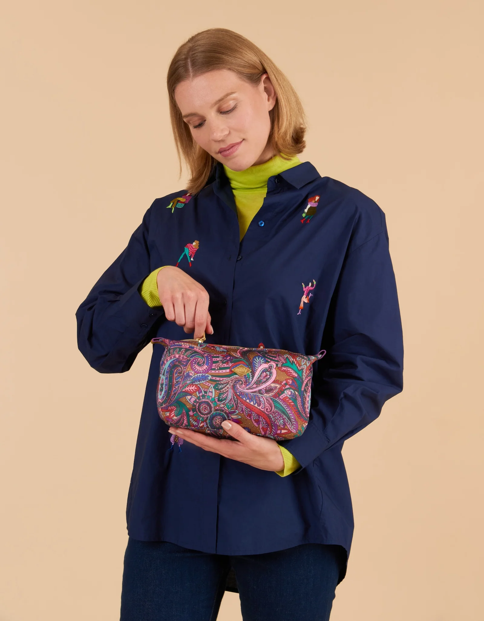 Camila Cosmetic Bag