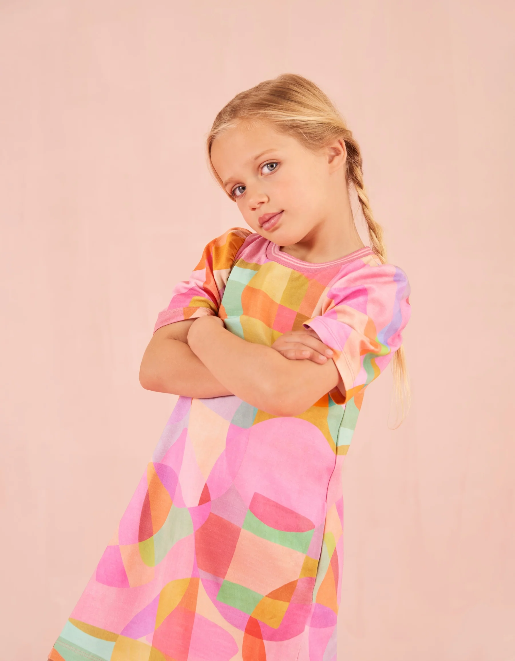 Ducky Dress