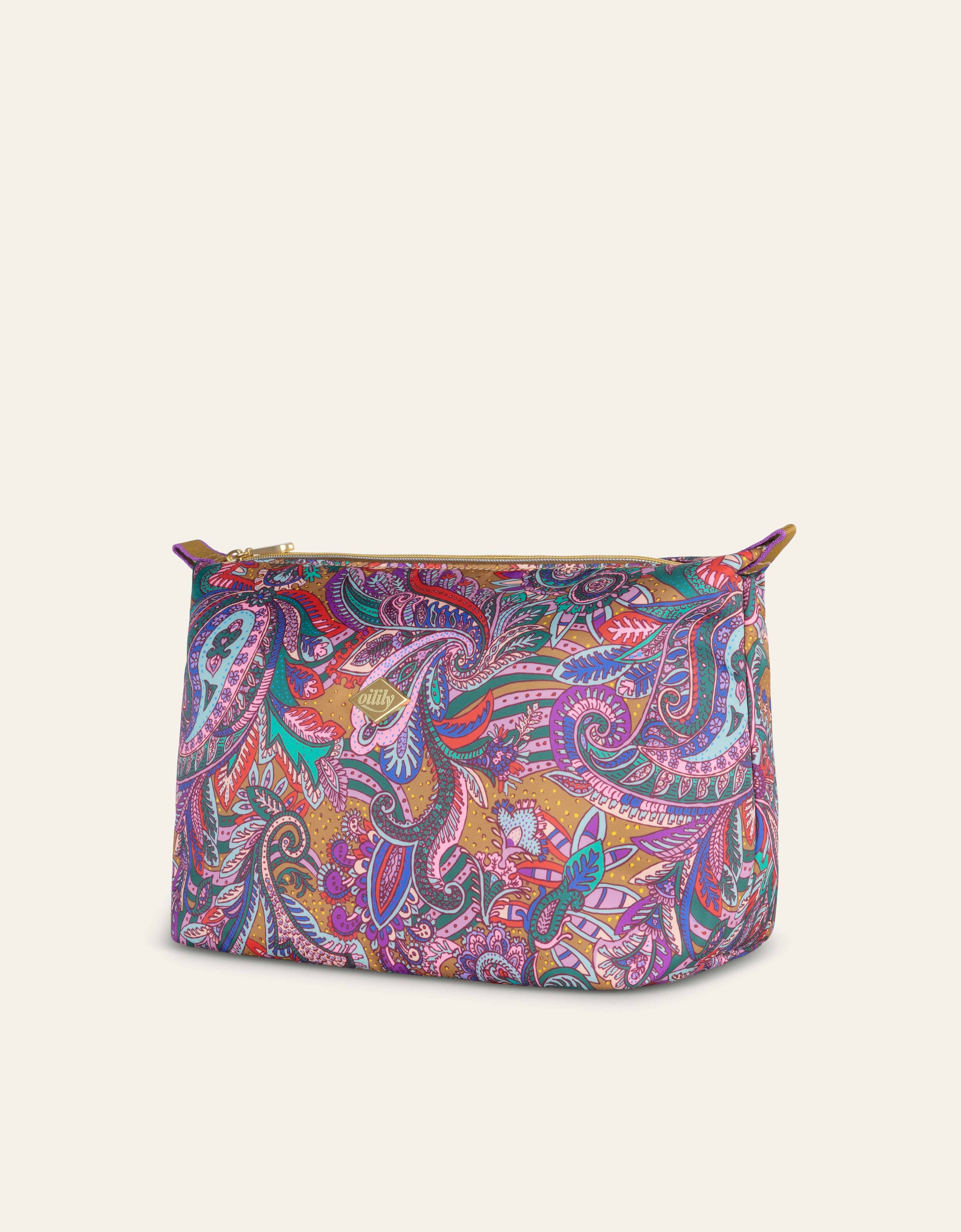 Claire Cosmetic Bag