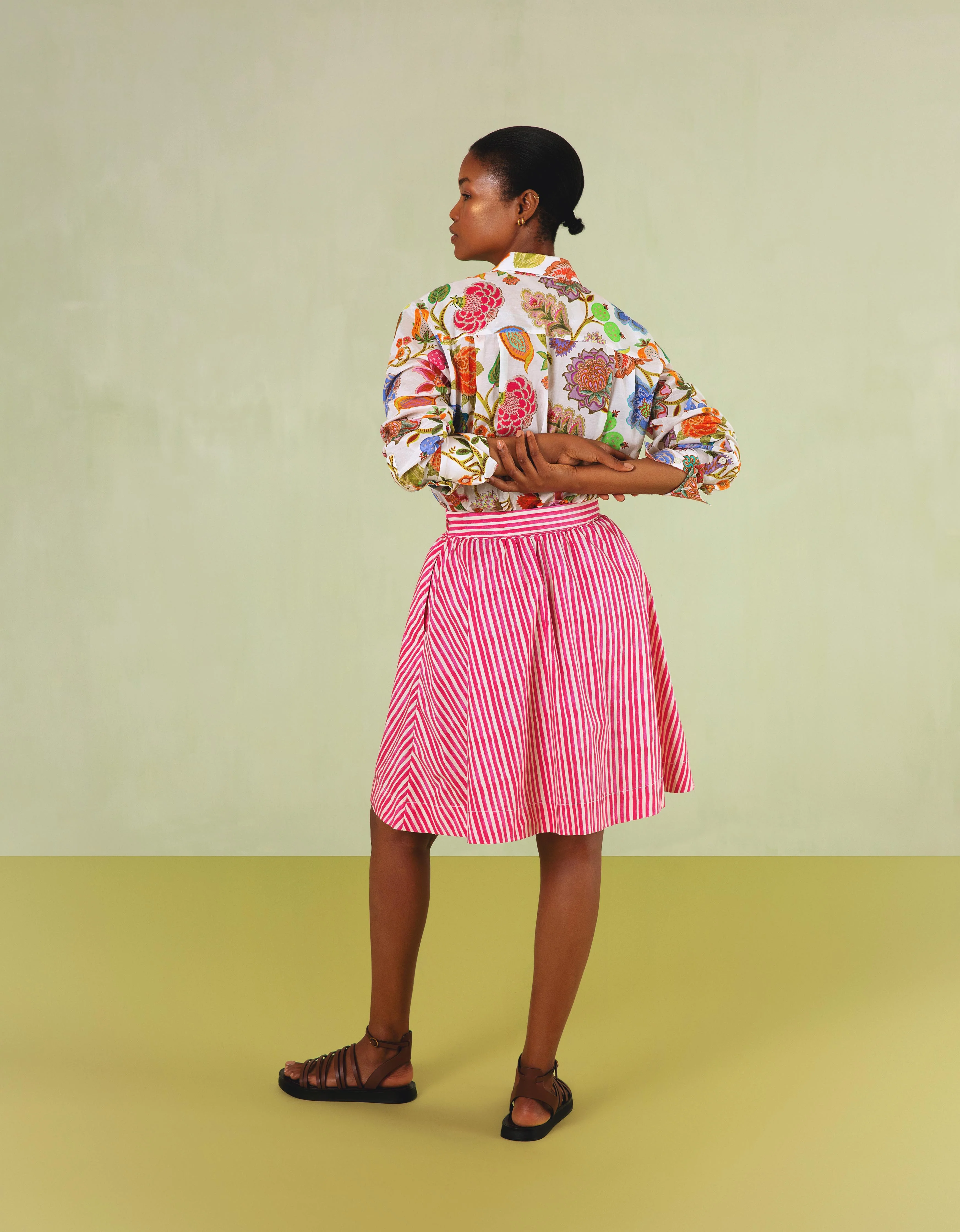 Betula Blouse