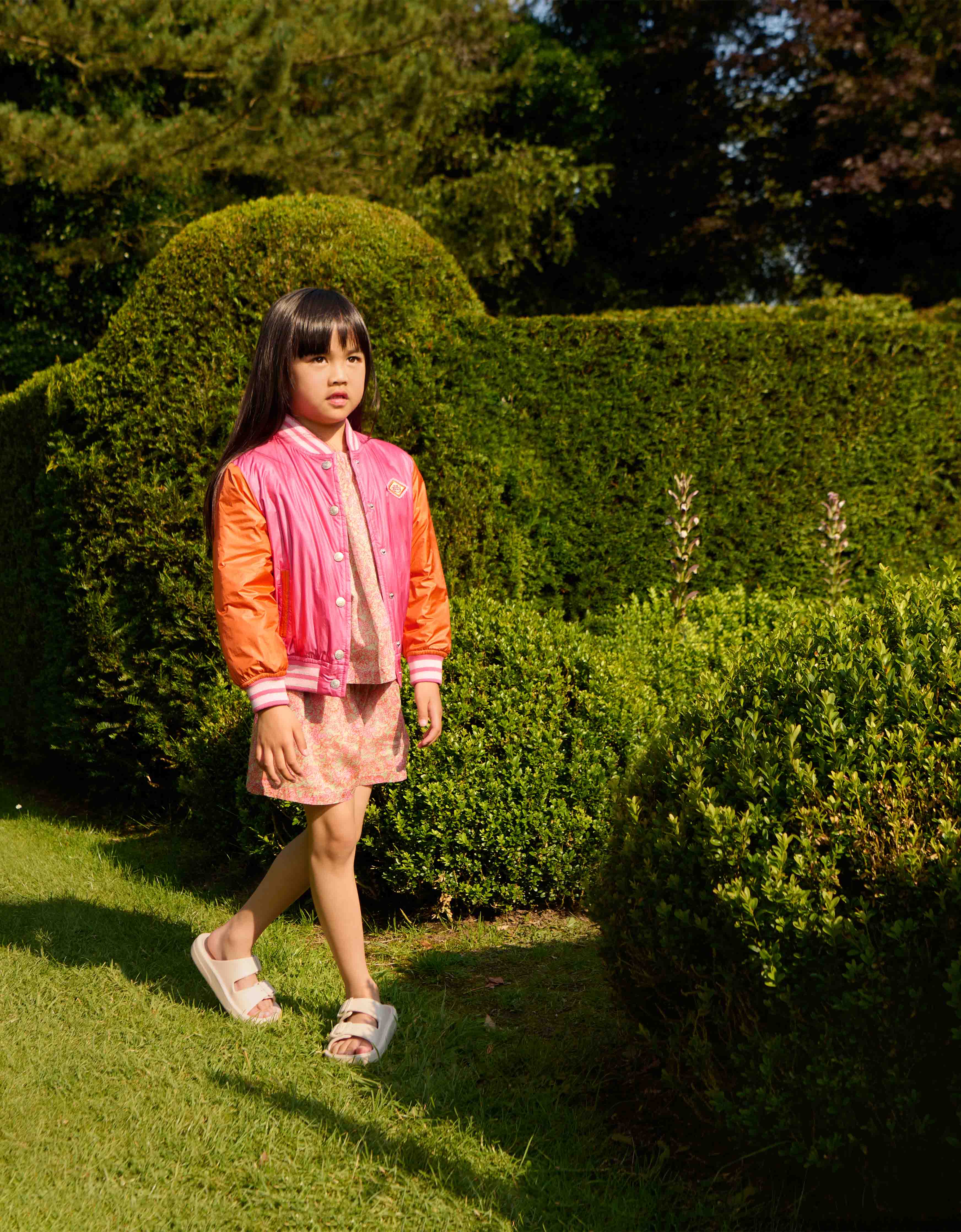 Cassis Coat