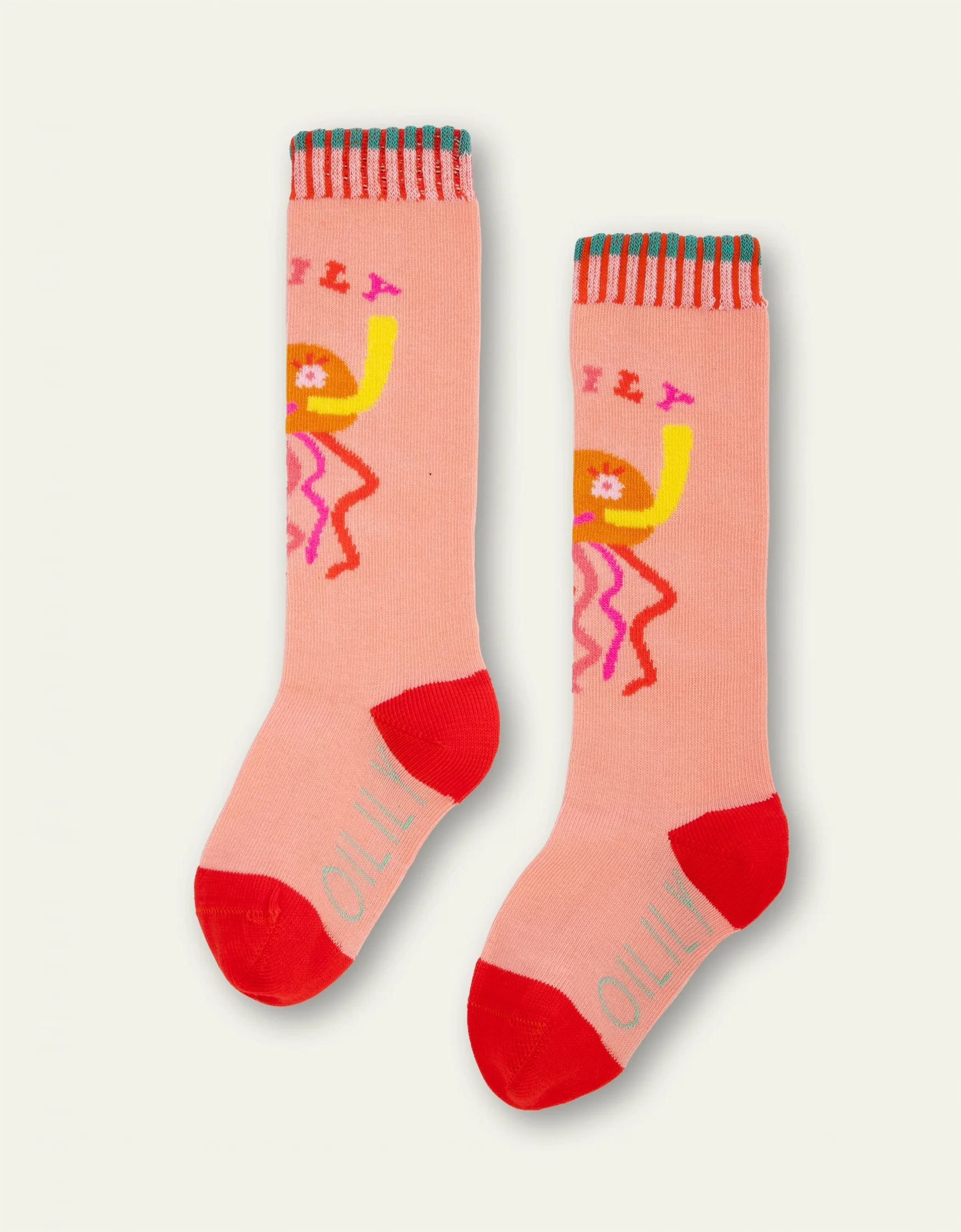 Medusa Knee Socks