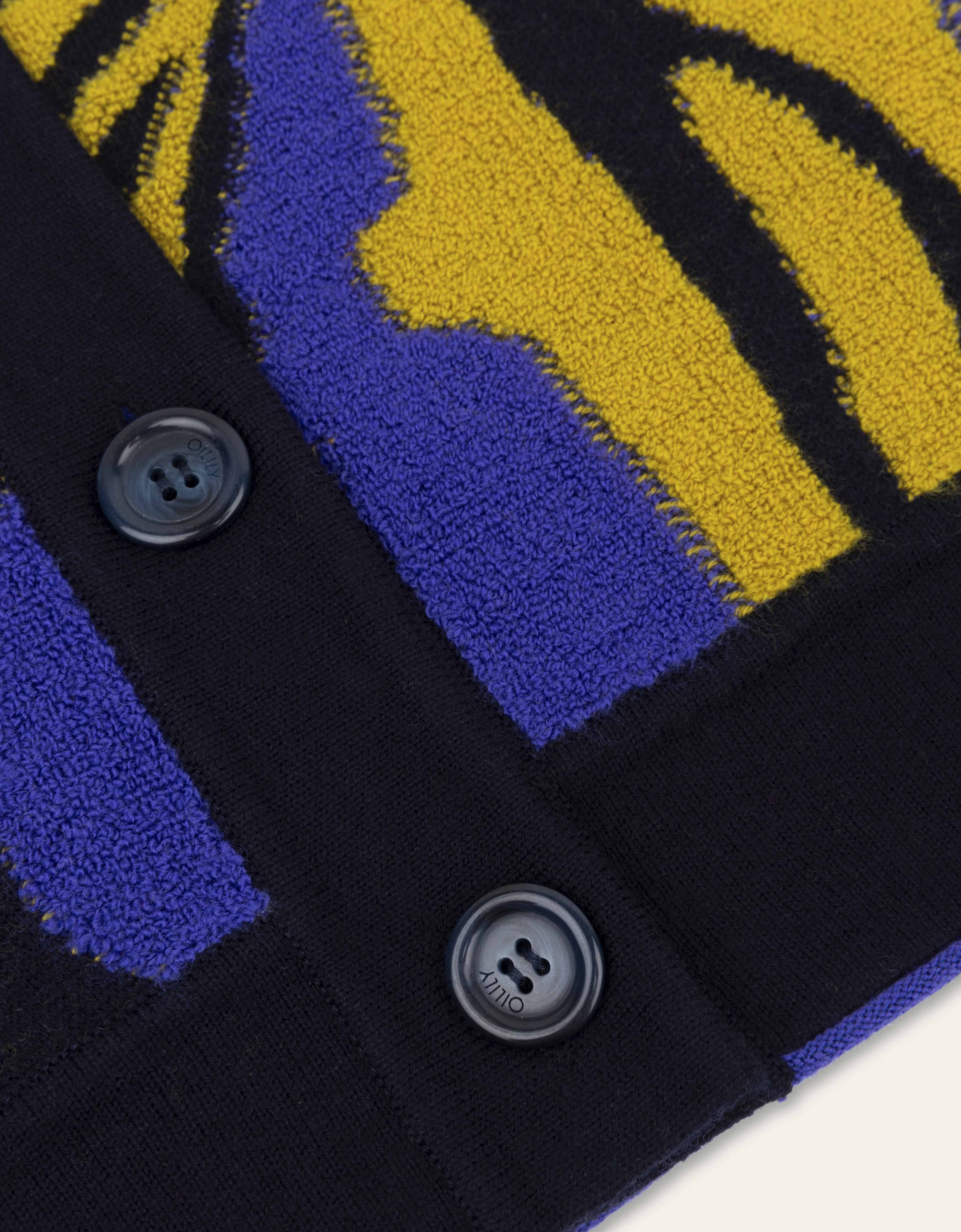 Vigour Cardigan