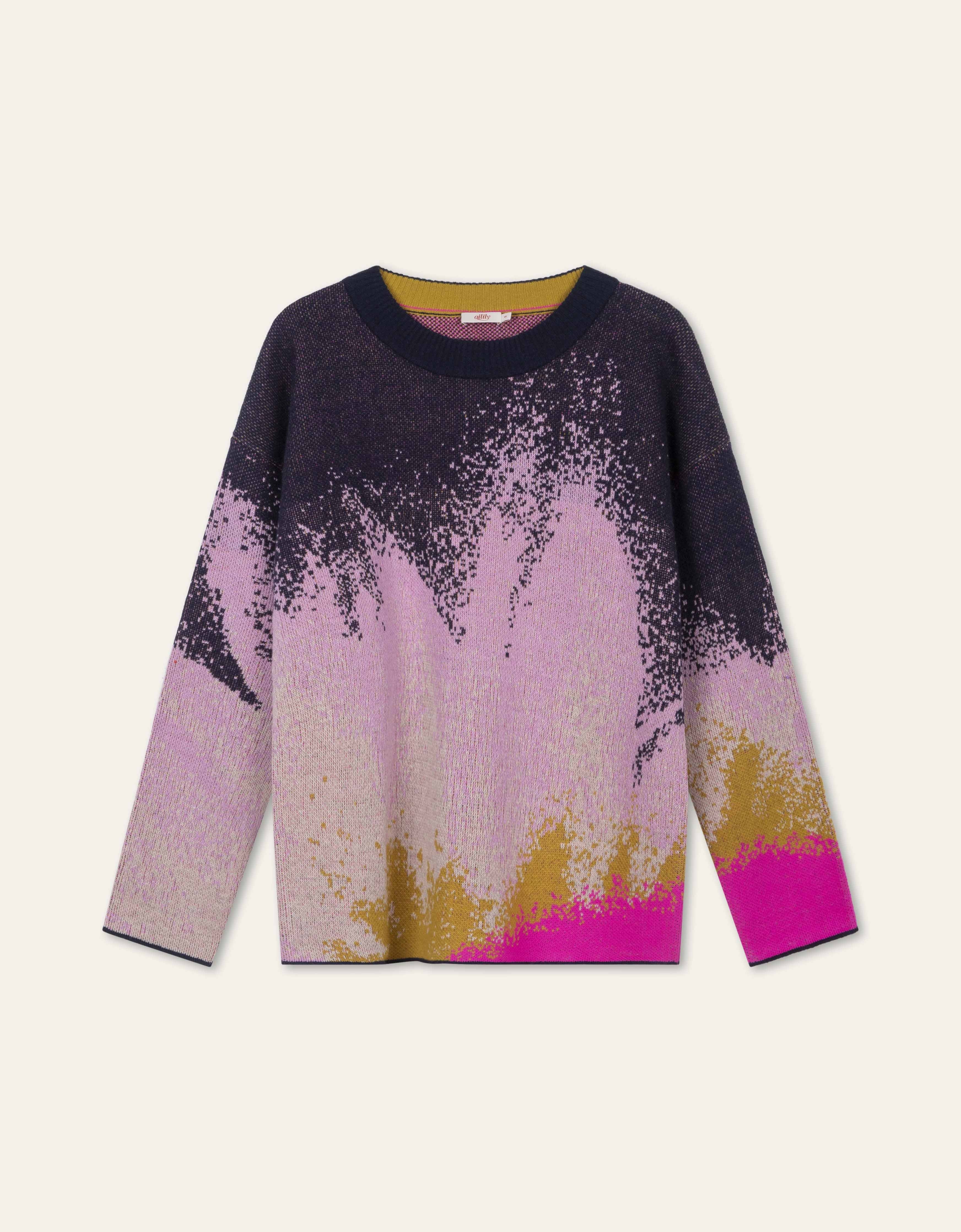 Kuumba Pullover