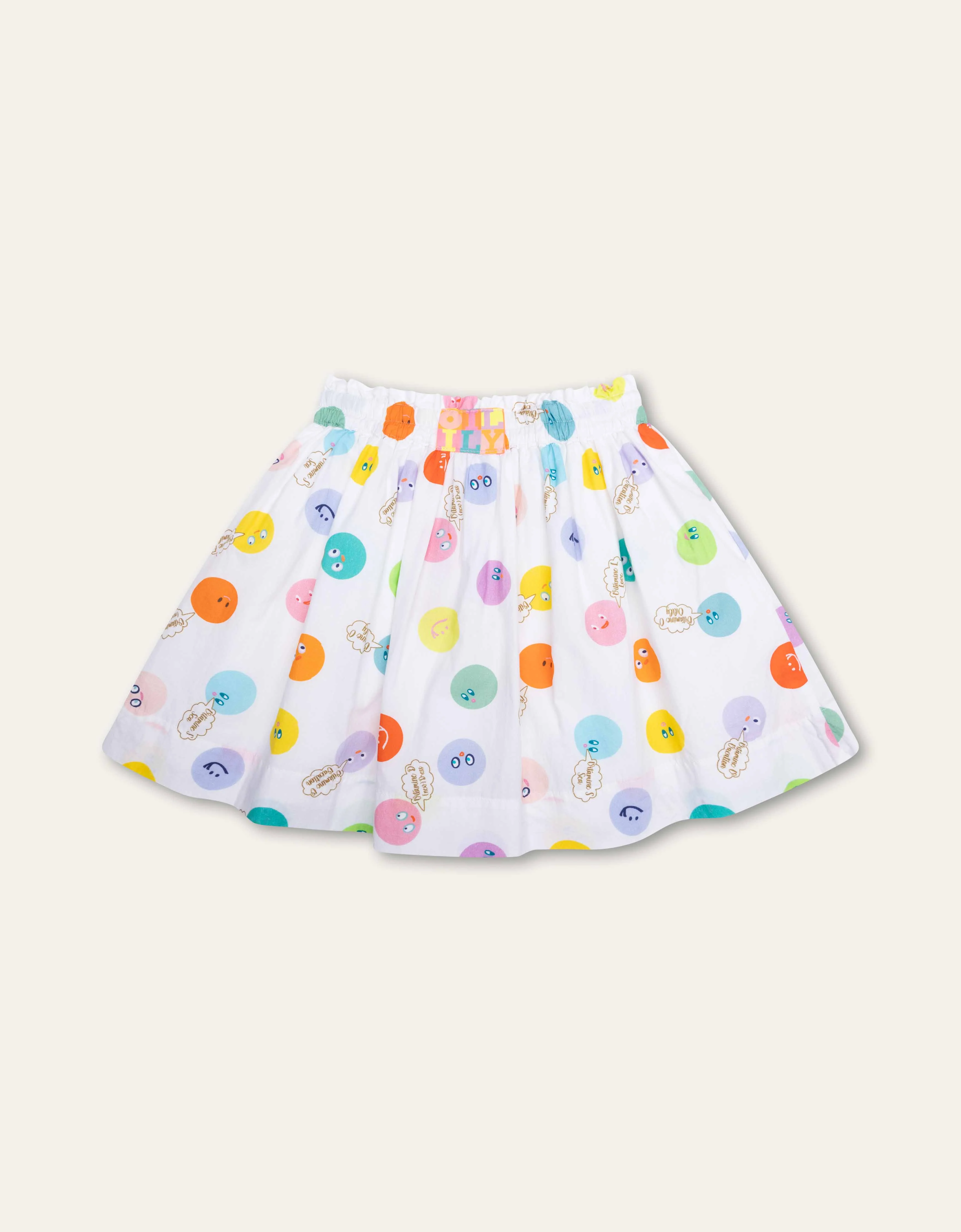 Skills Skirt