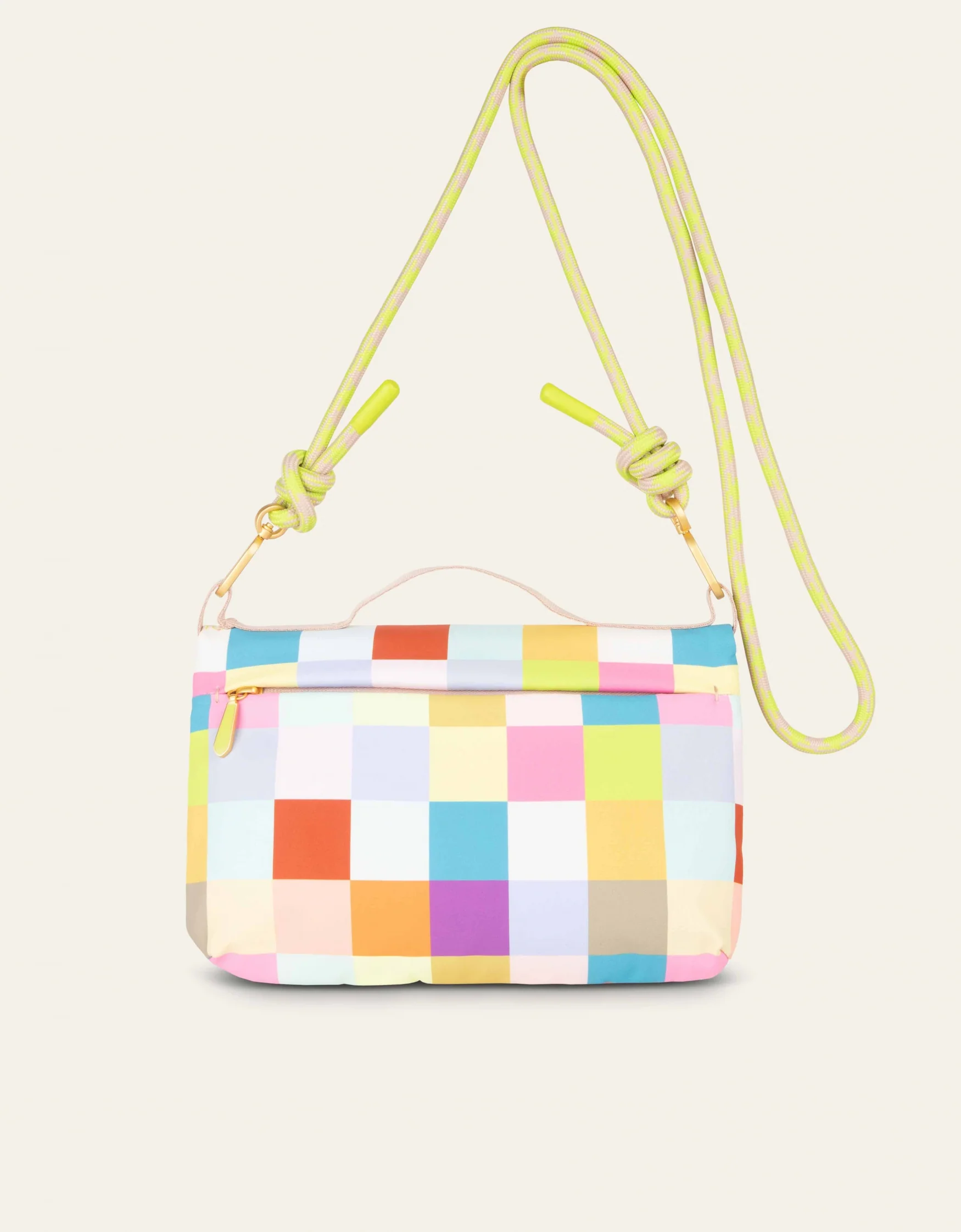 Rixt Reversible Shoulder Bag