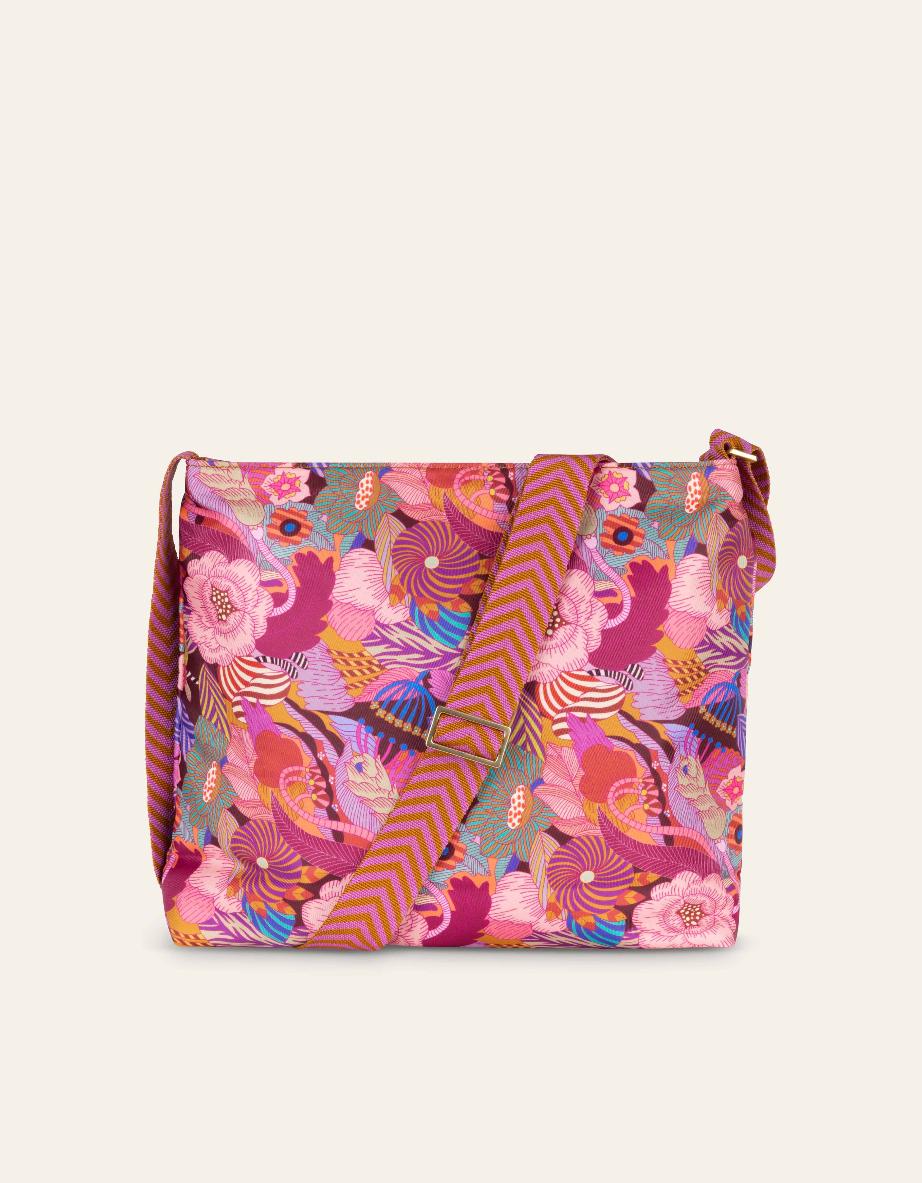 Rosel Reversible Shoulder Bag