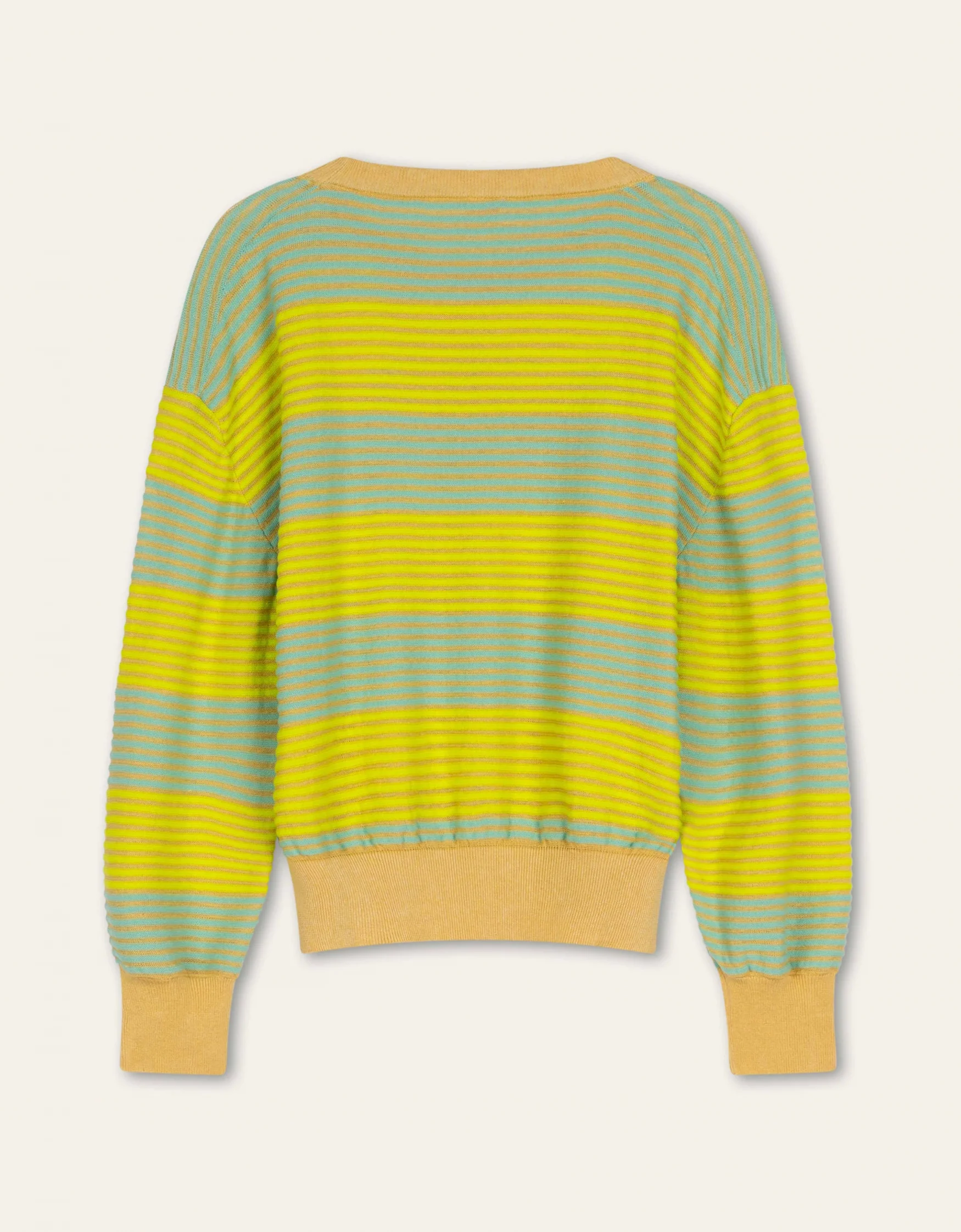 Kintsugi Pullover