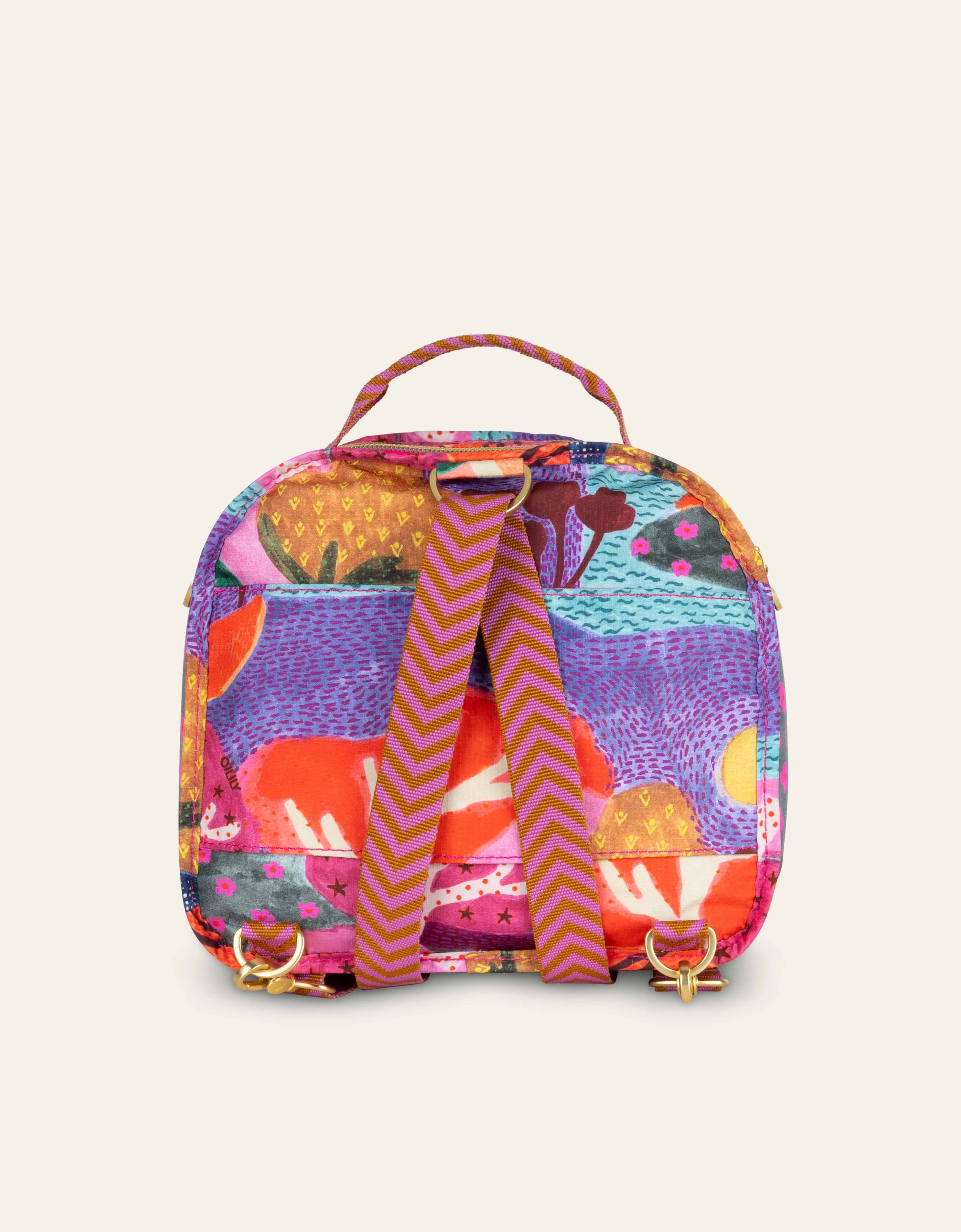 Bita Shoulder Bag Backpack