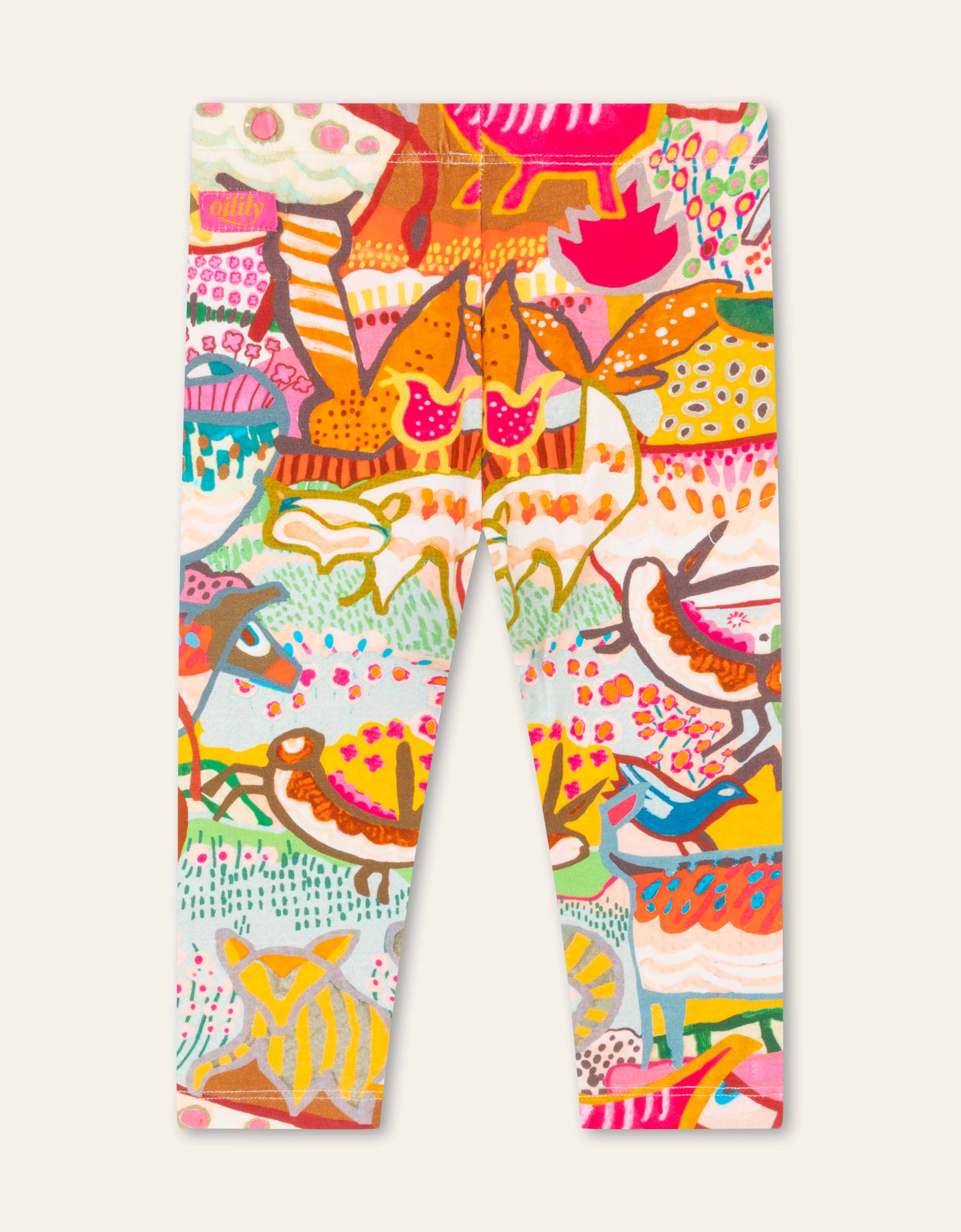 Peppy Leggings