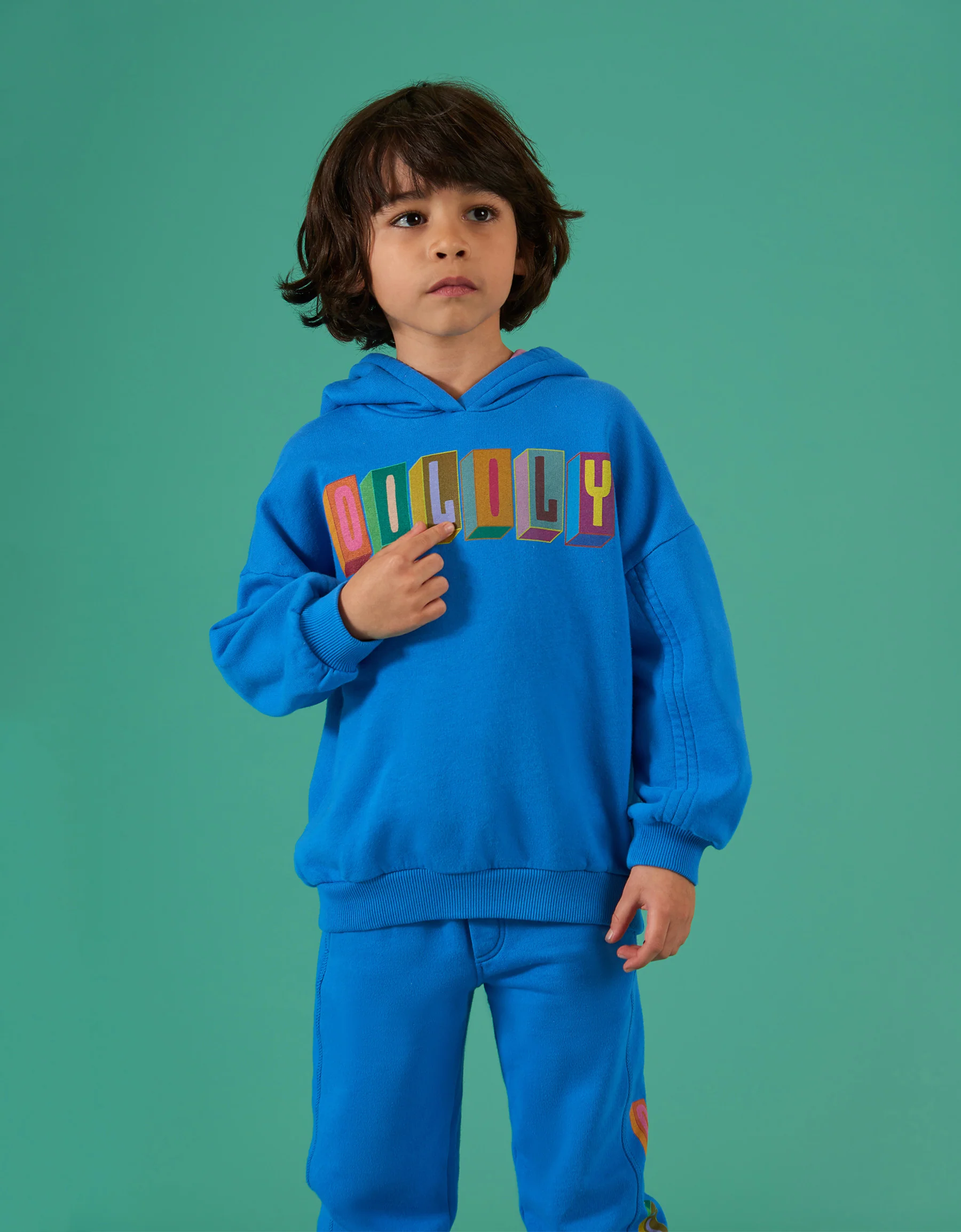 Haro Sweater