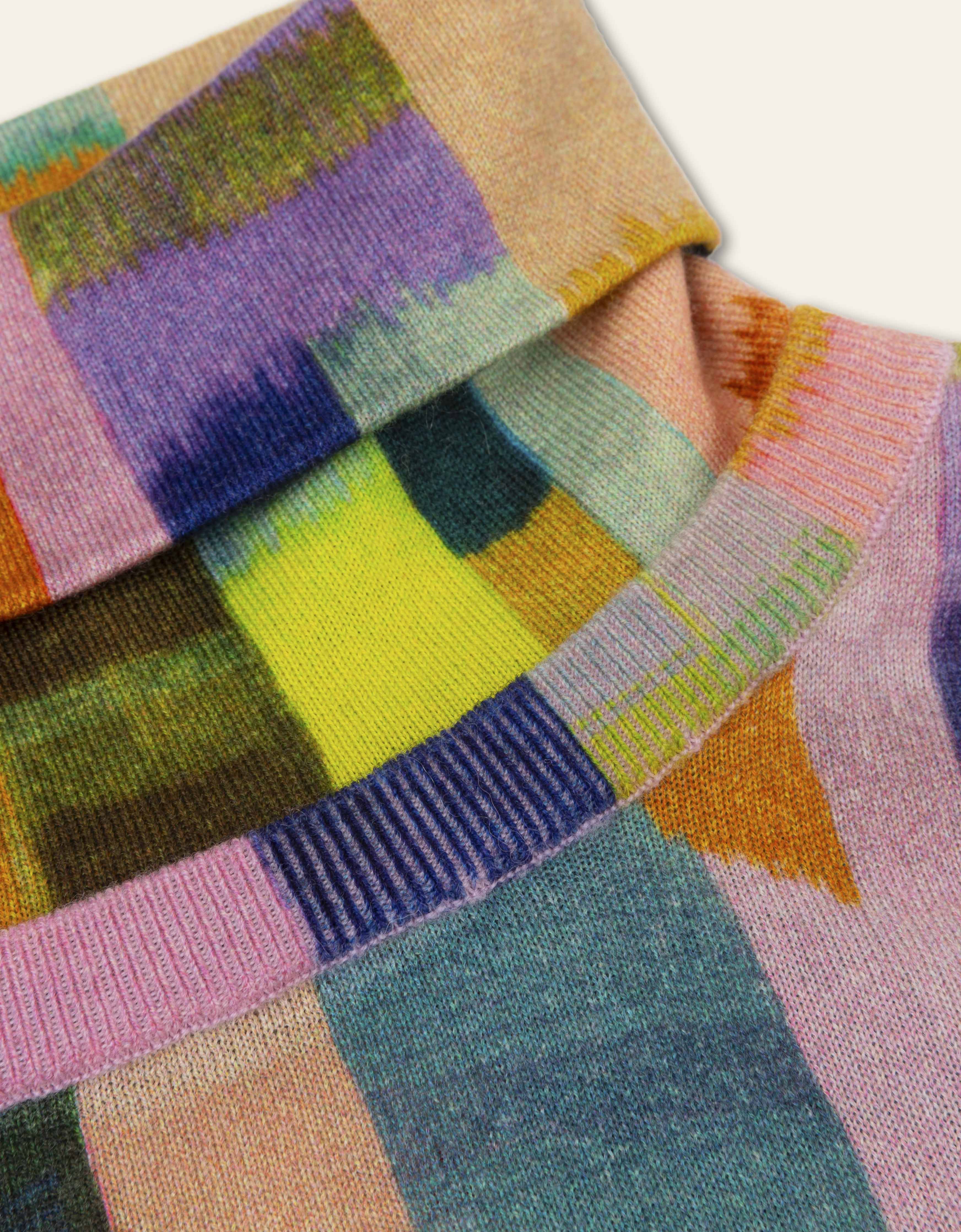 Kureishi Pullover