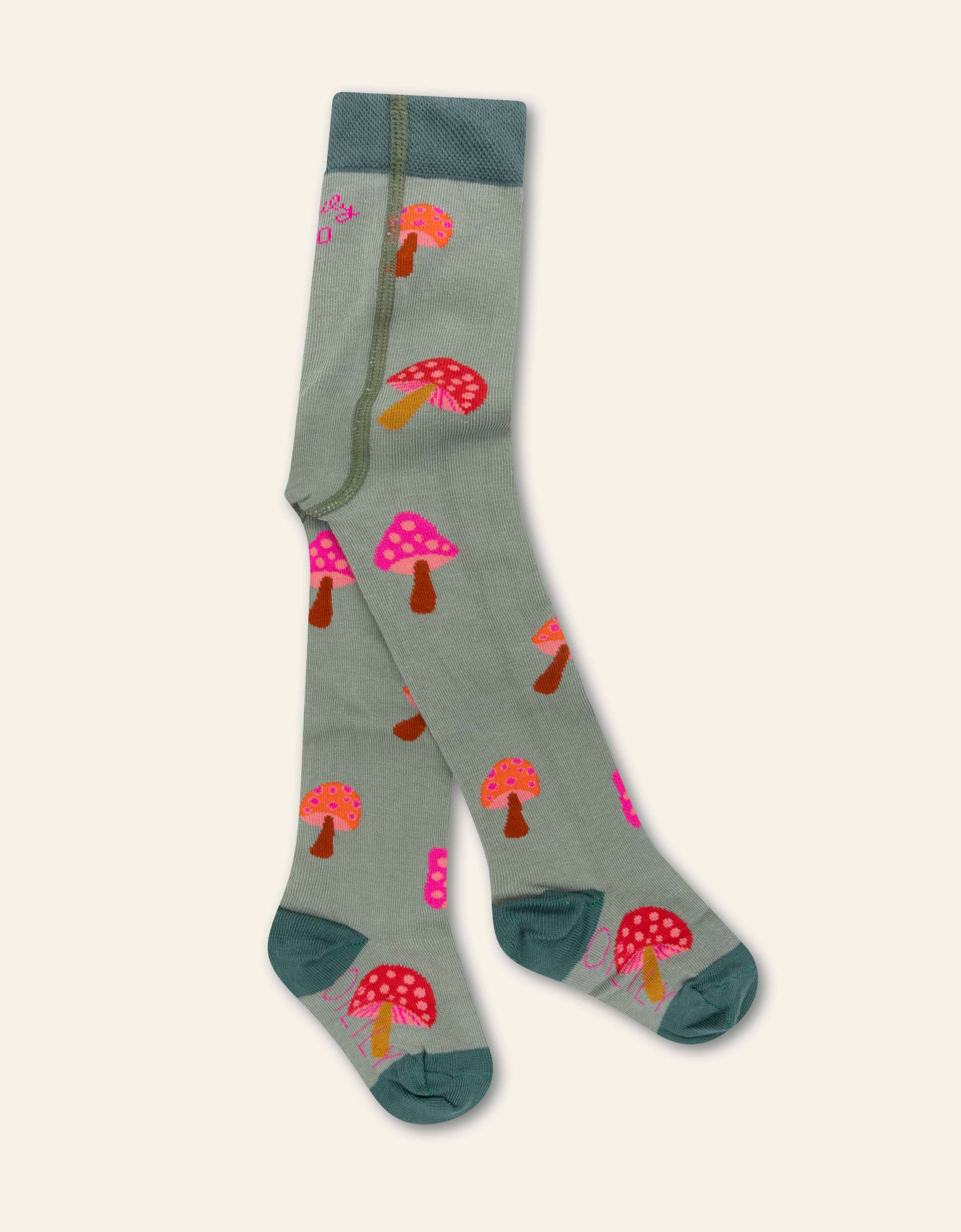 Mushroom Tights