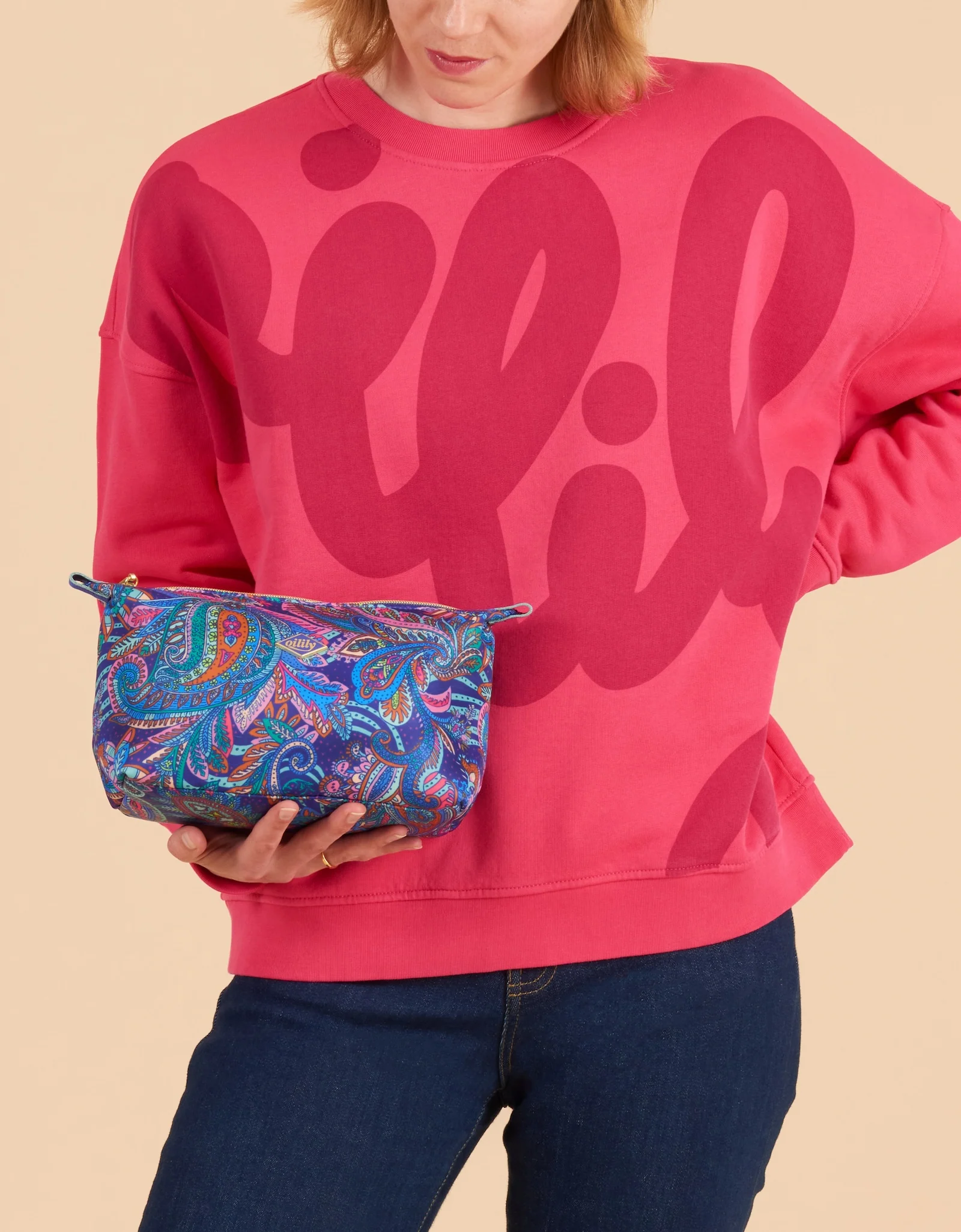 Camila Cosmetic Bag