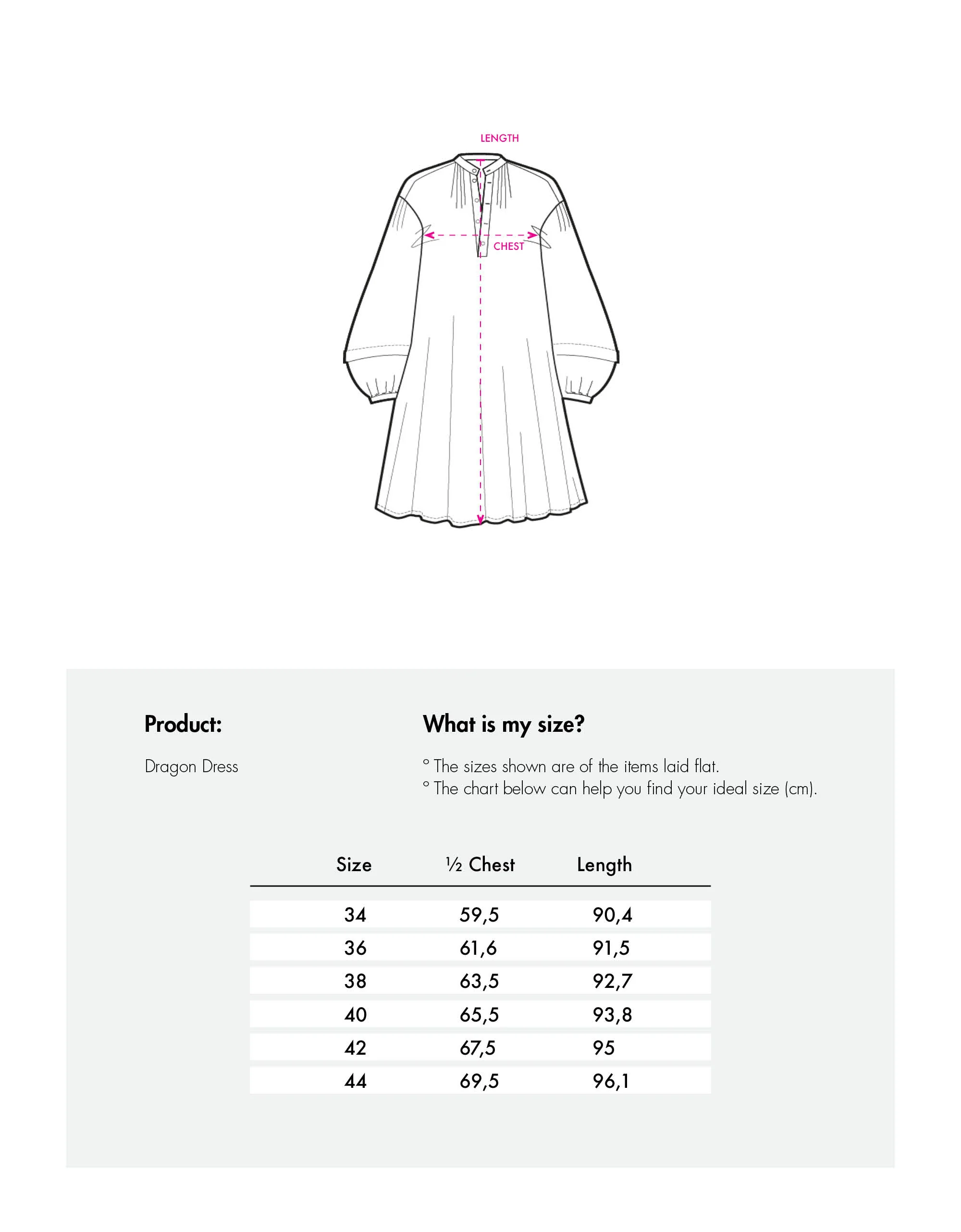 Dragon Fruit Broderie Dress