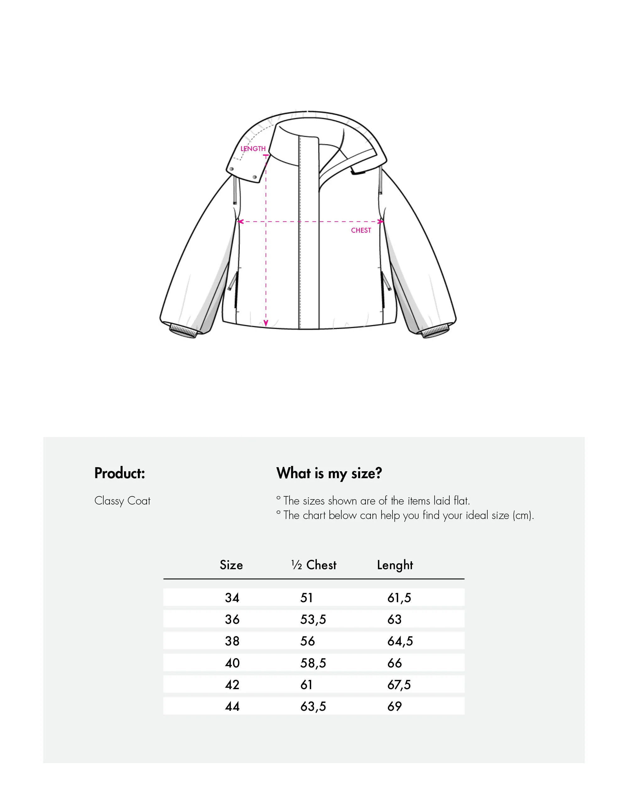 Classy Reversible Jacket