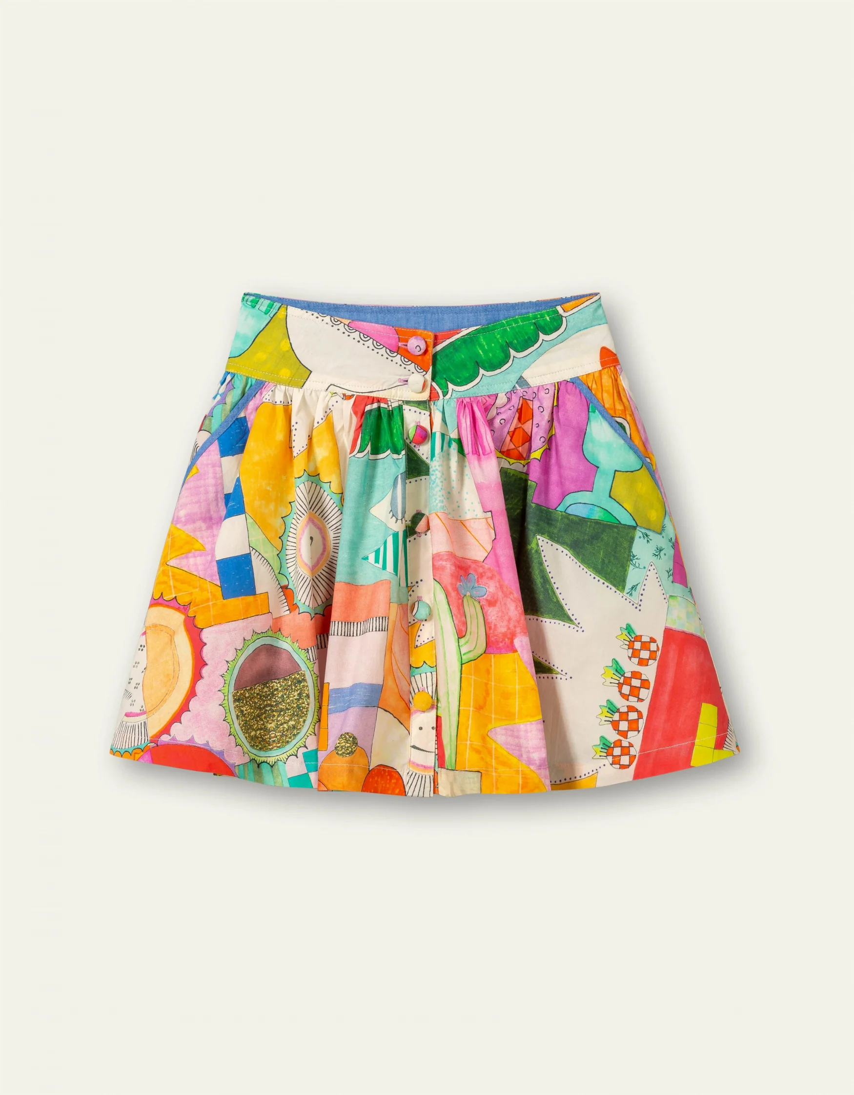 Spaak Skirt