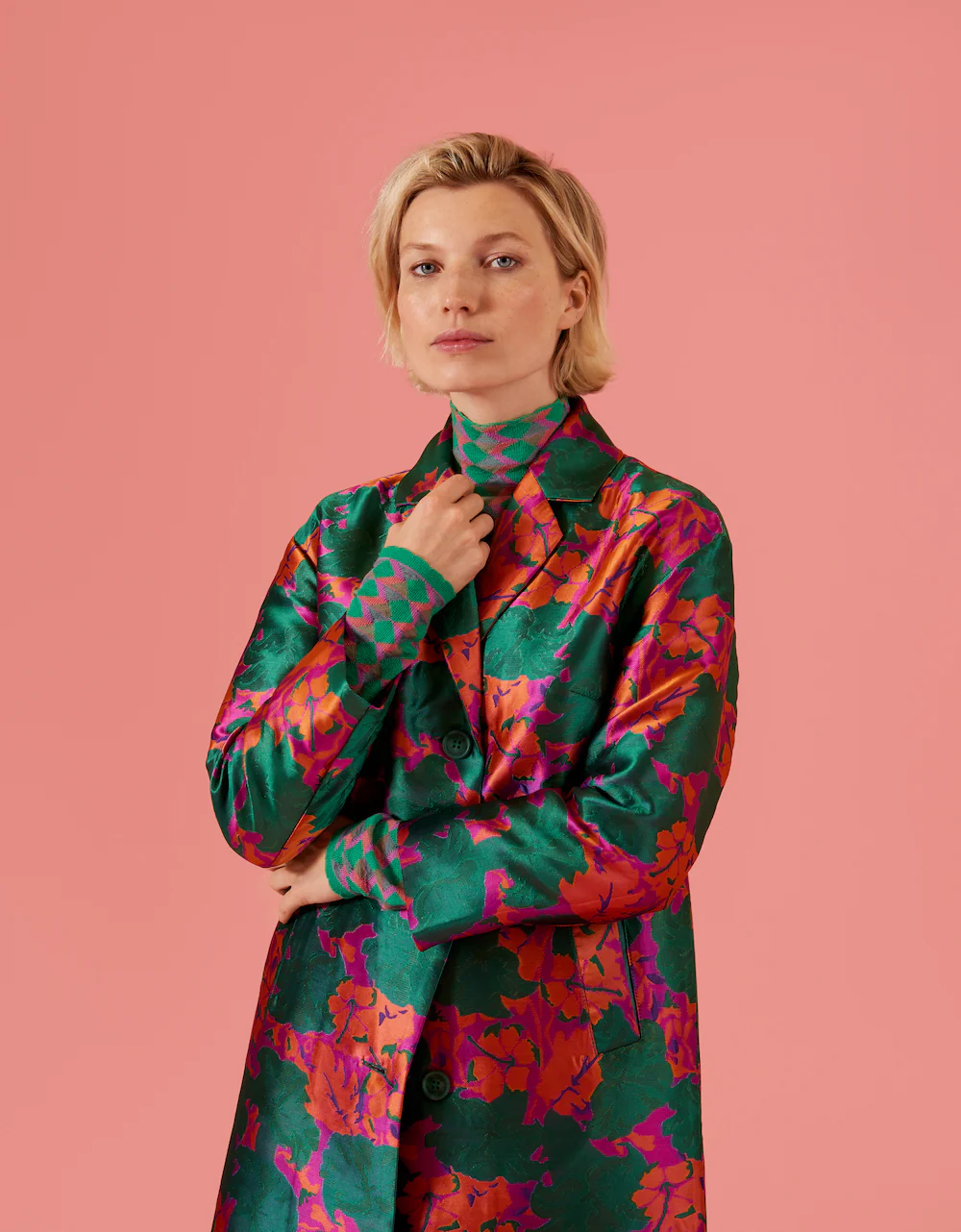 Calvo Jacket