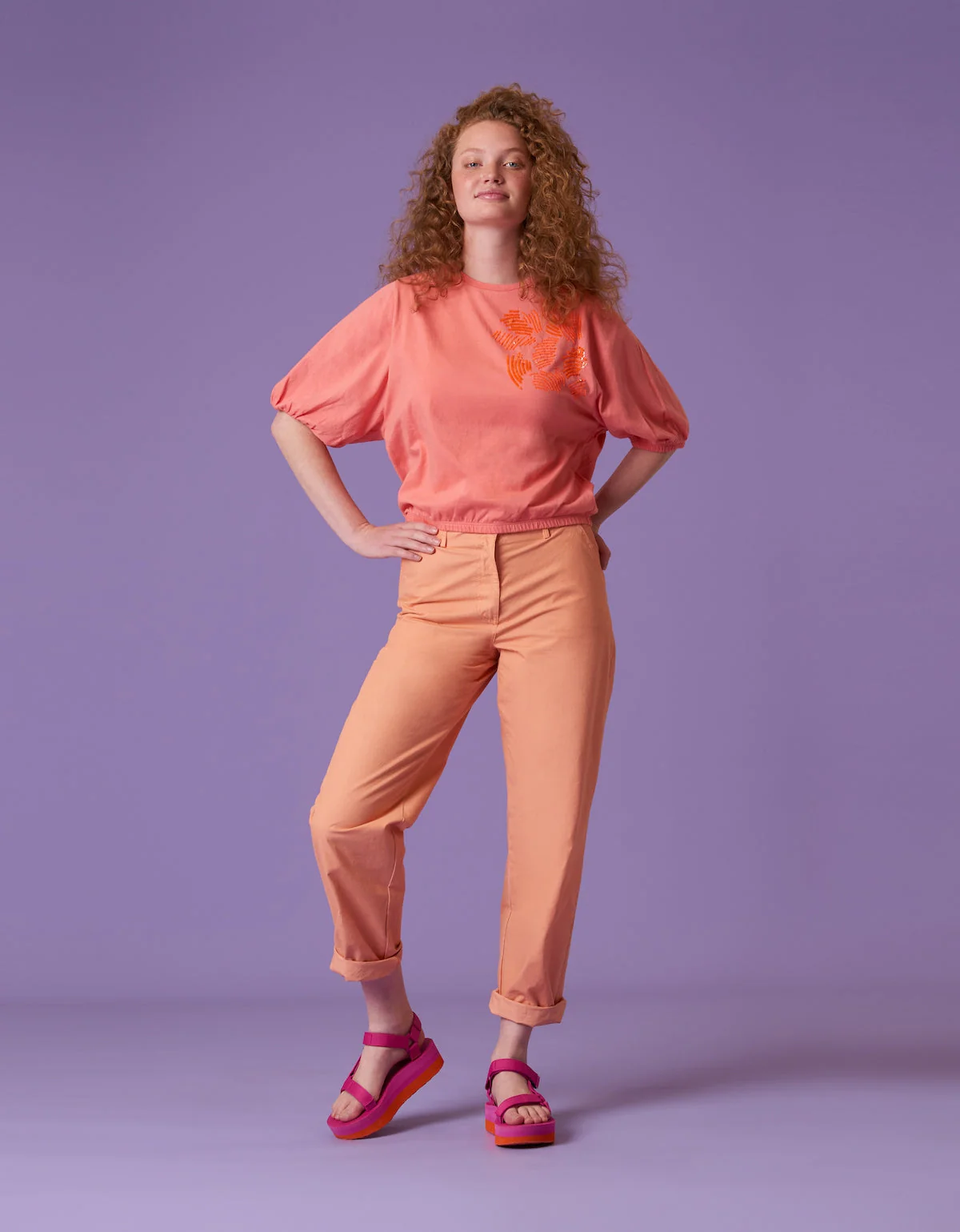 Parker Trousers