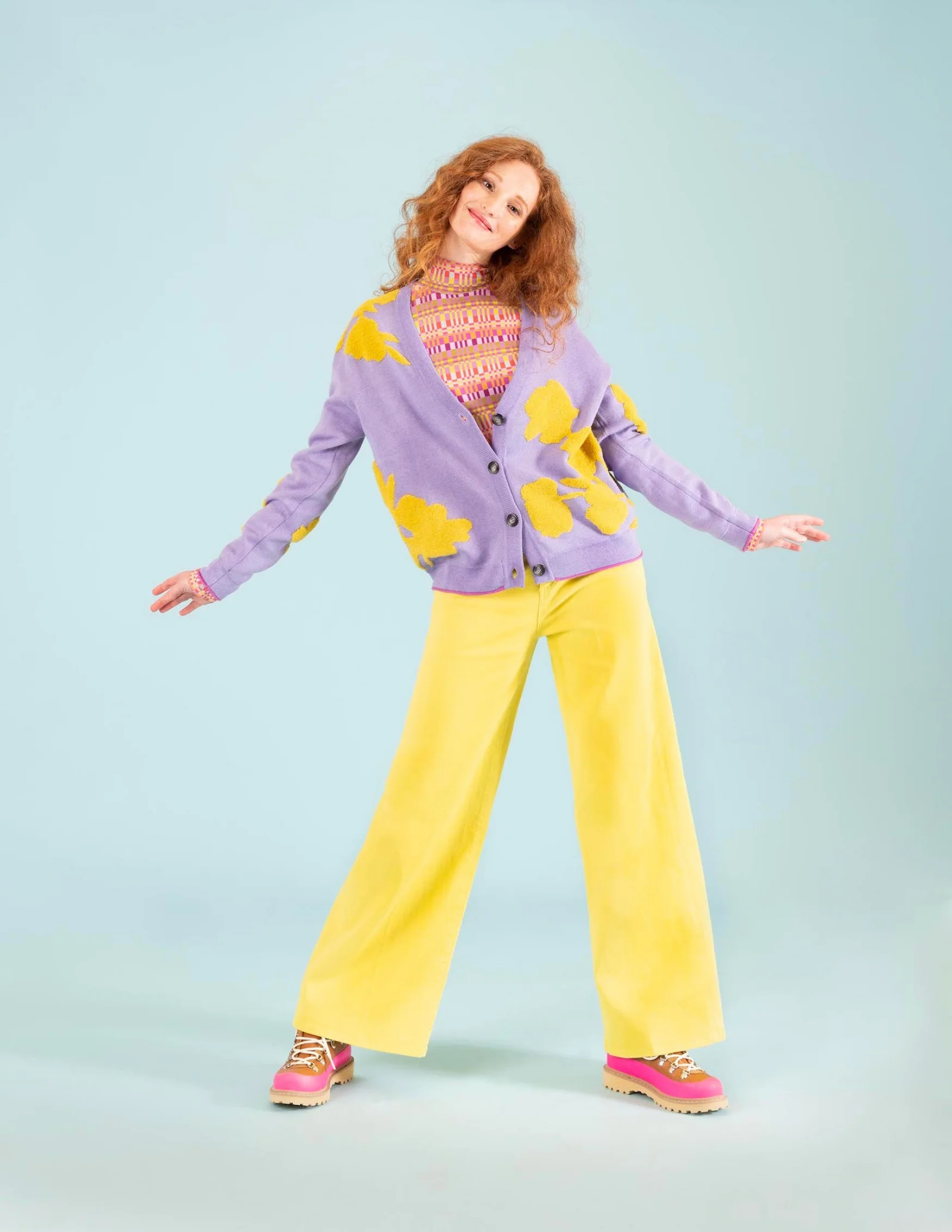 Voice Cardigan