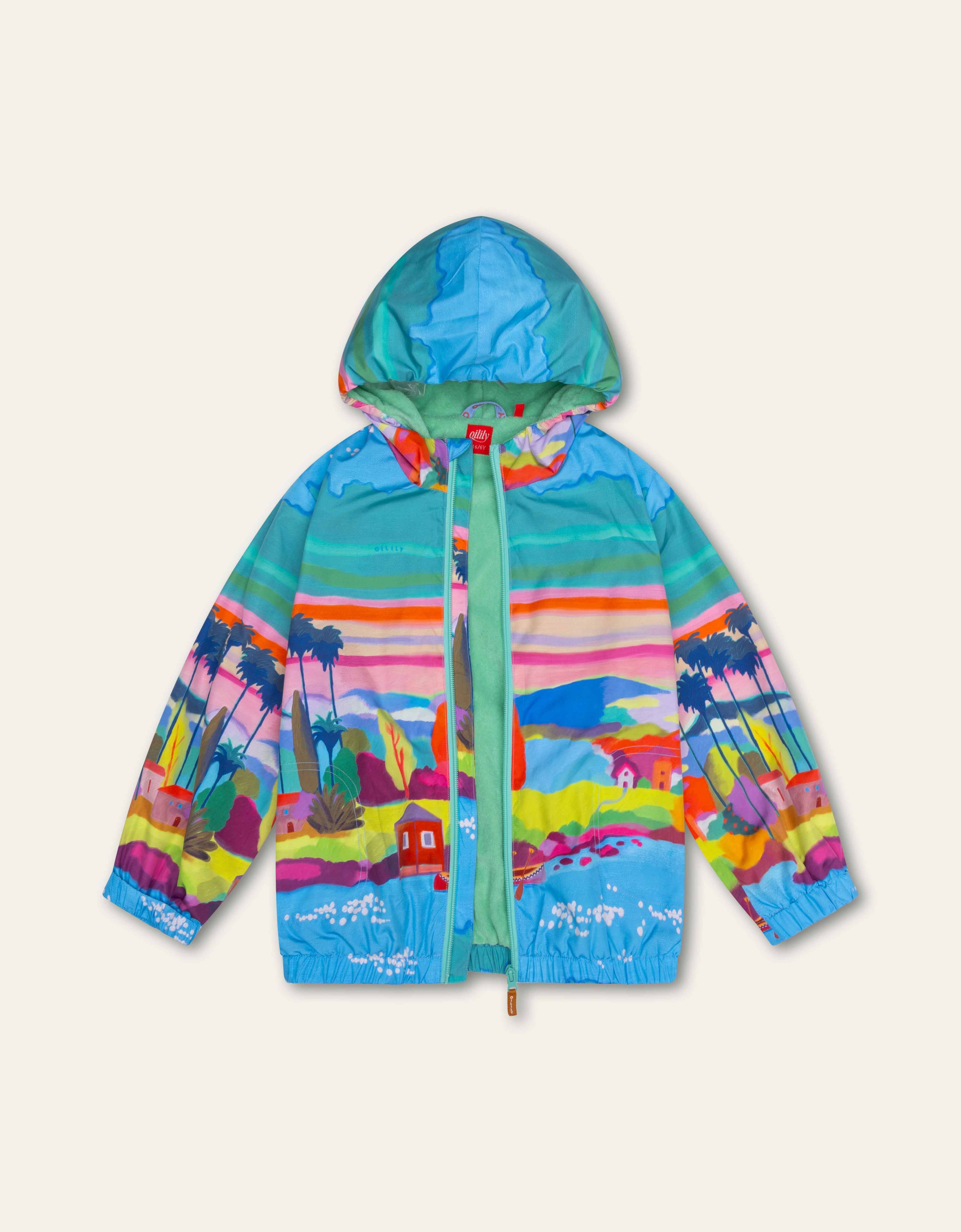Chameleon Coat