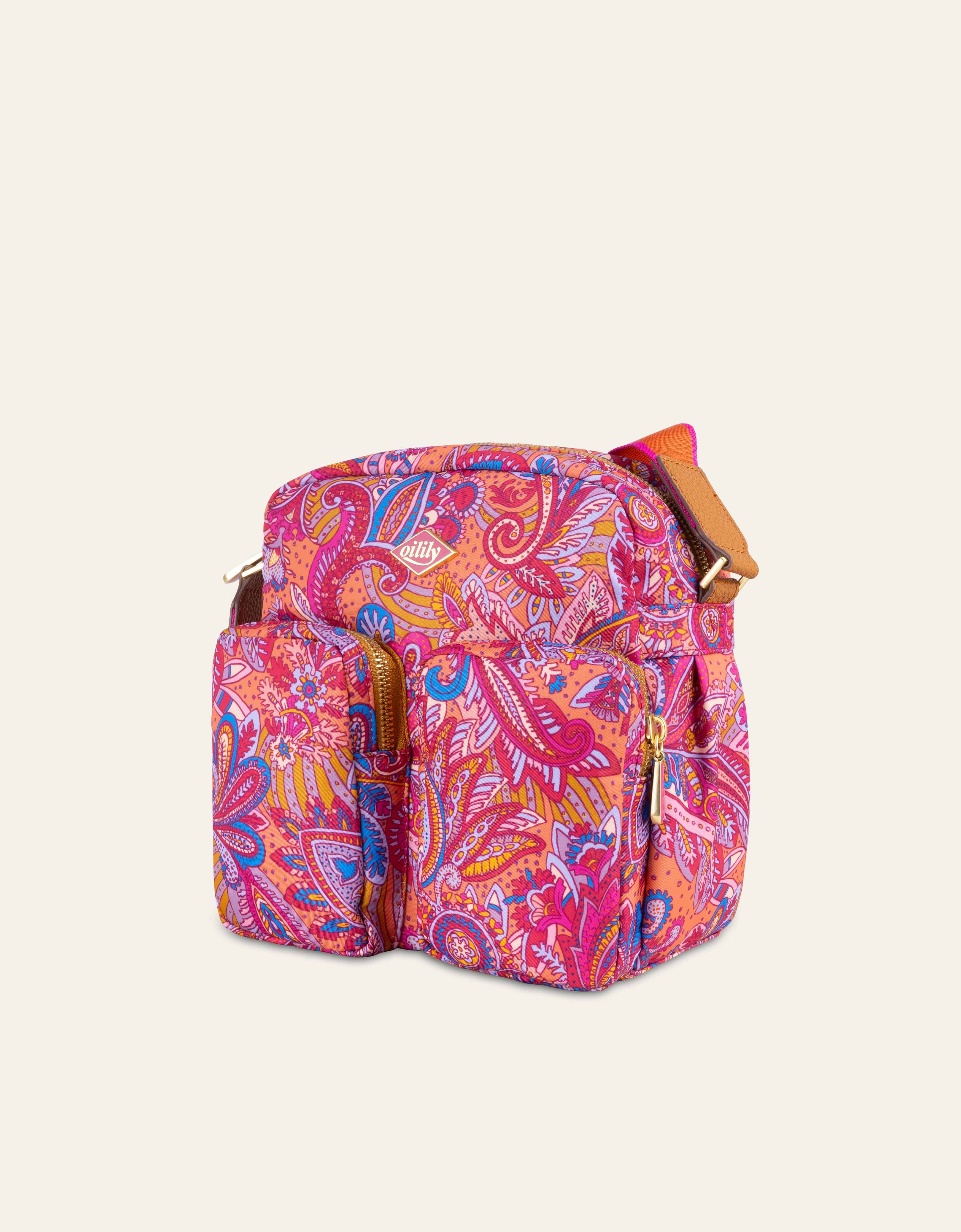 Sabo Shoulder Bag