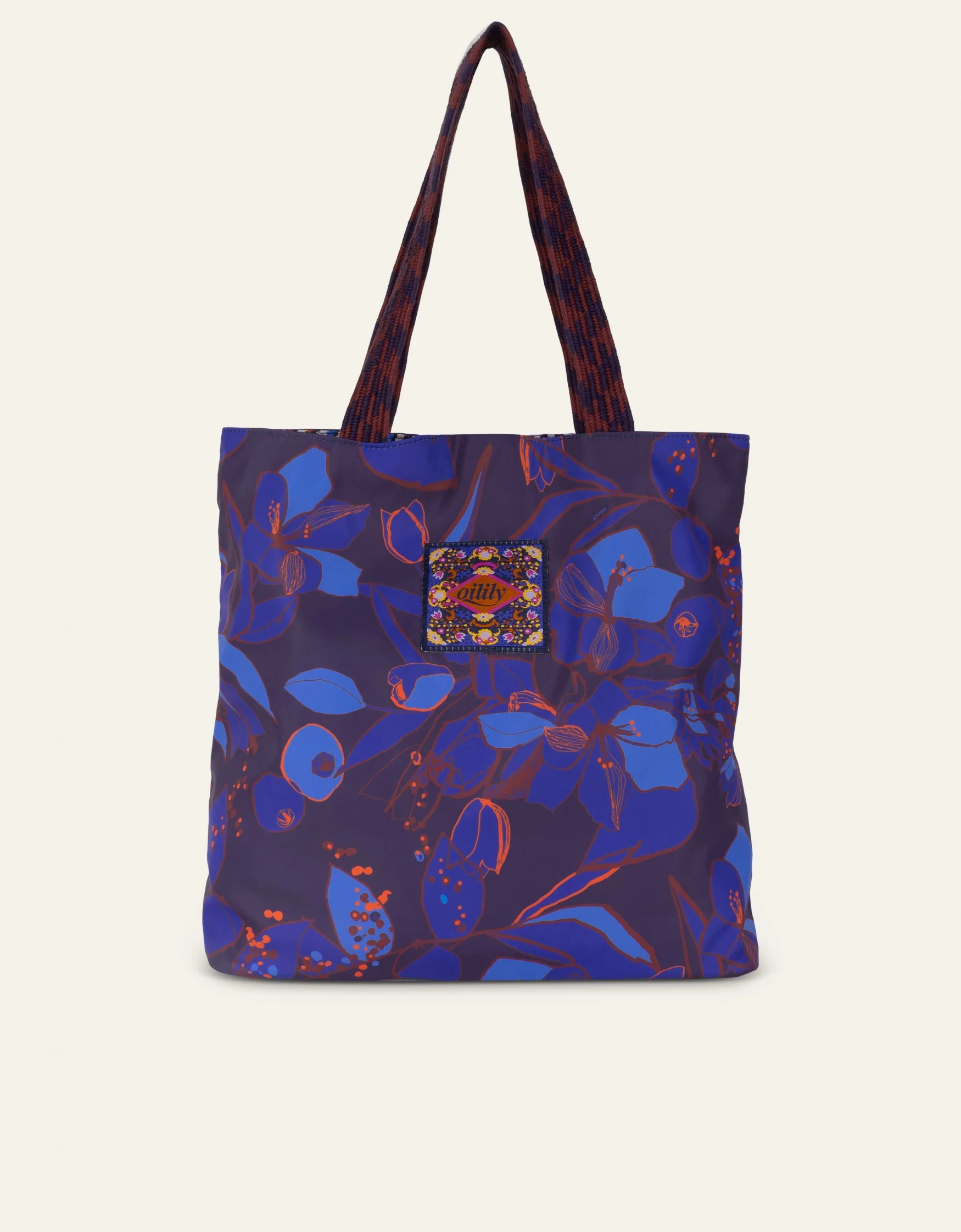Romy Reversible Shopper