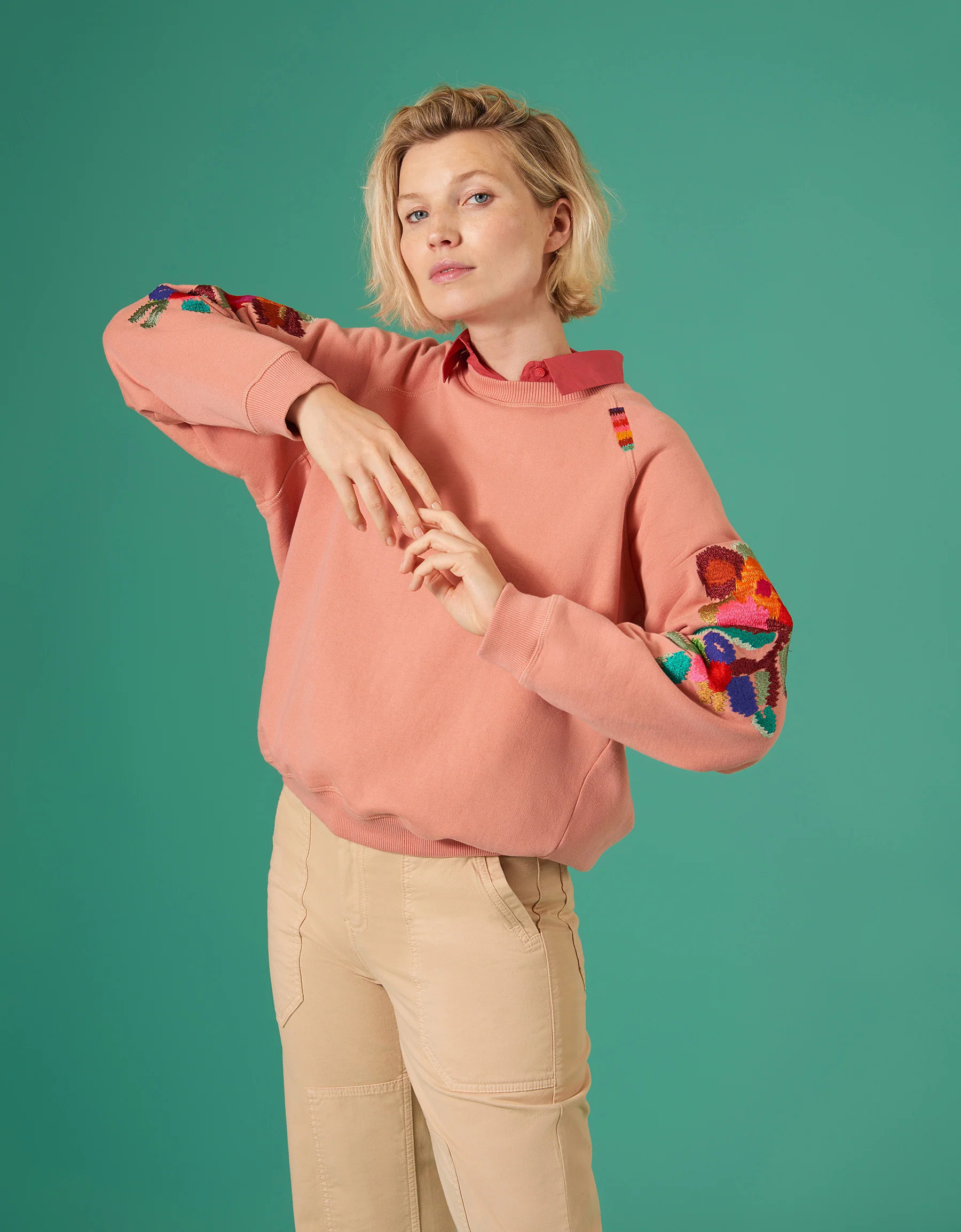 Homerun Sweater