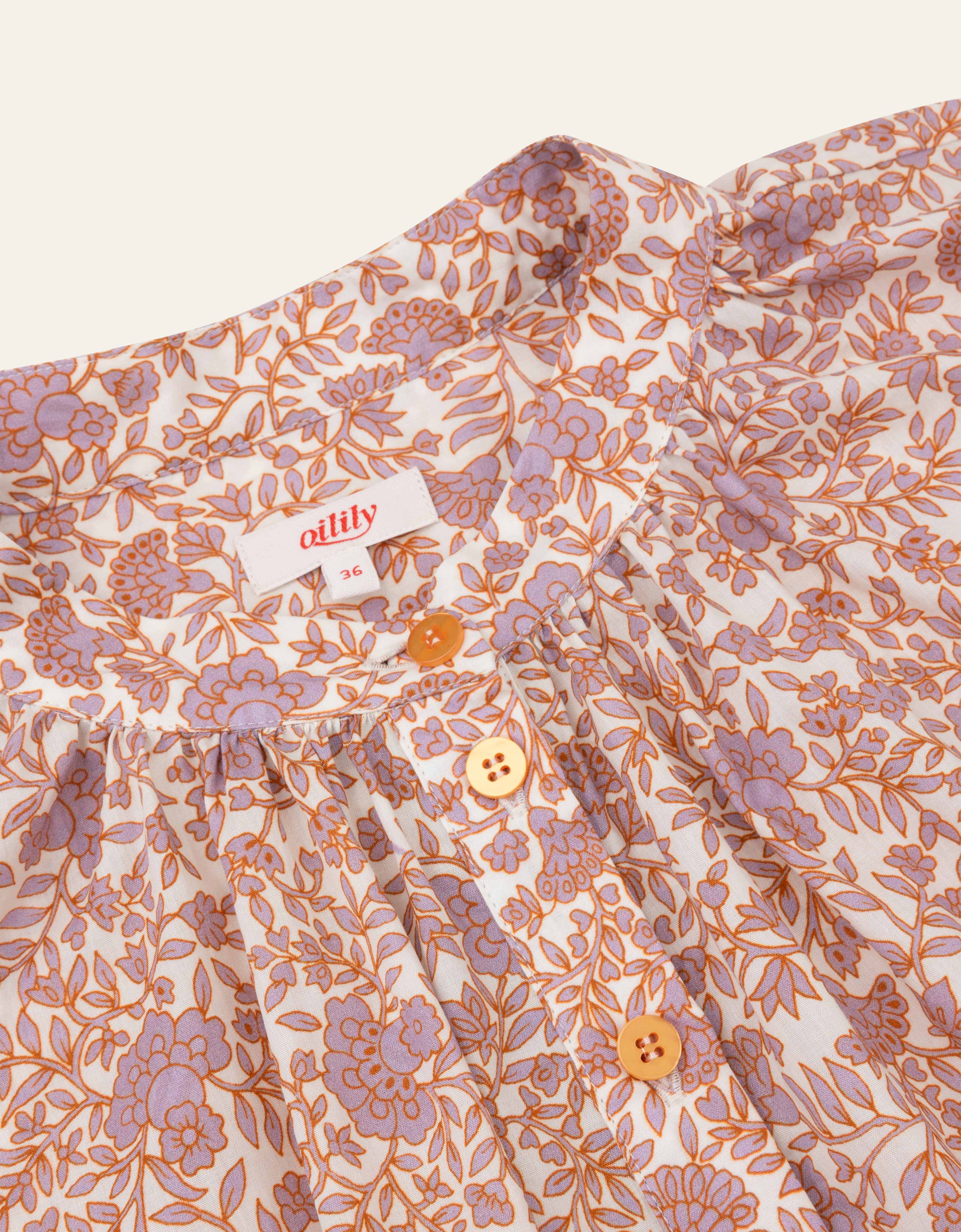 Bean Blouse