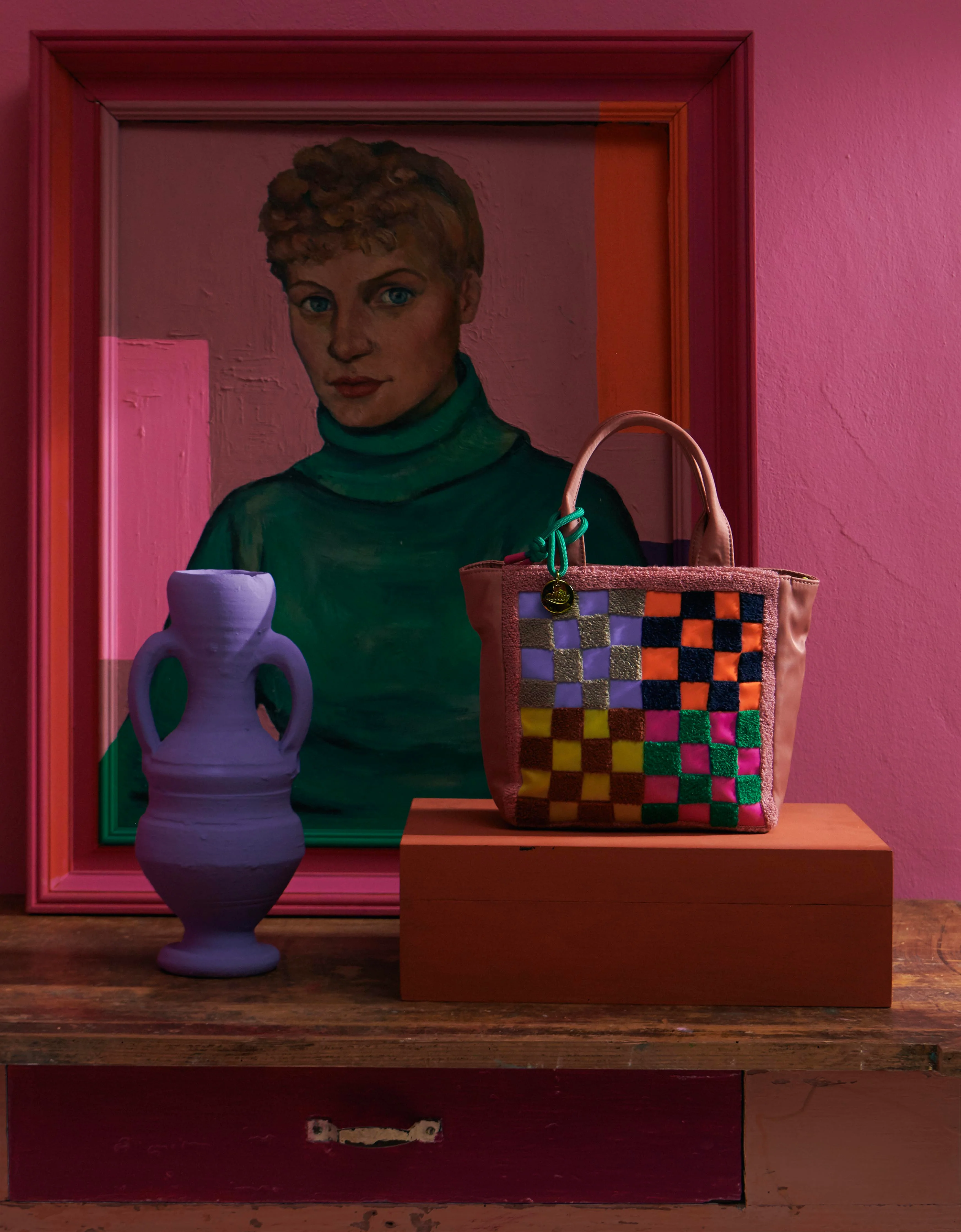 Hansel Tote