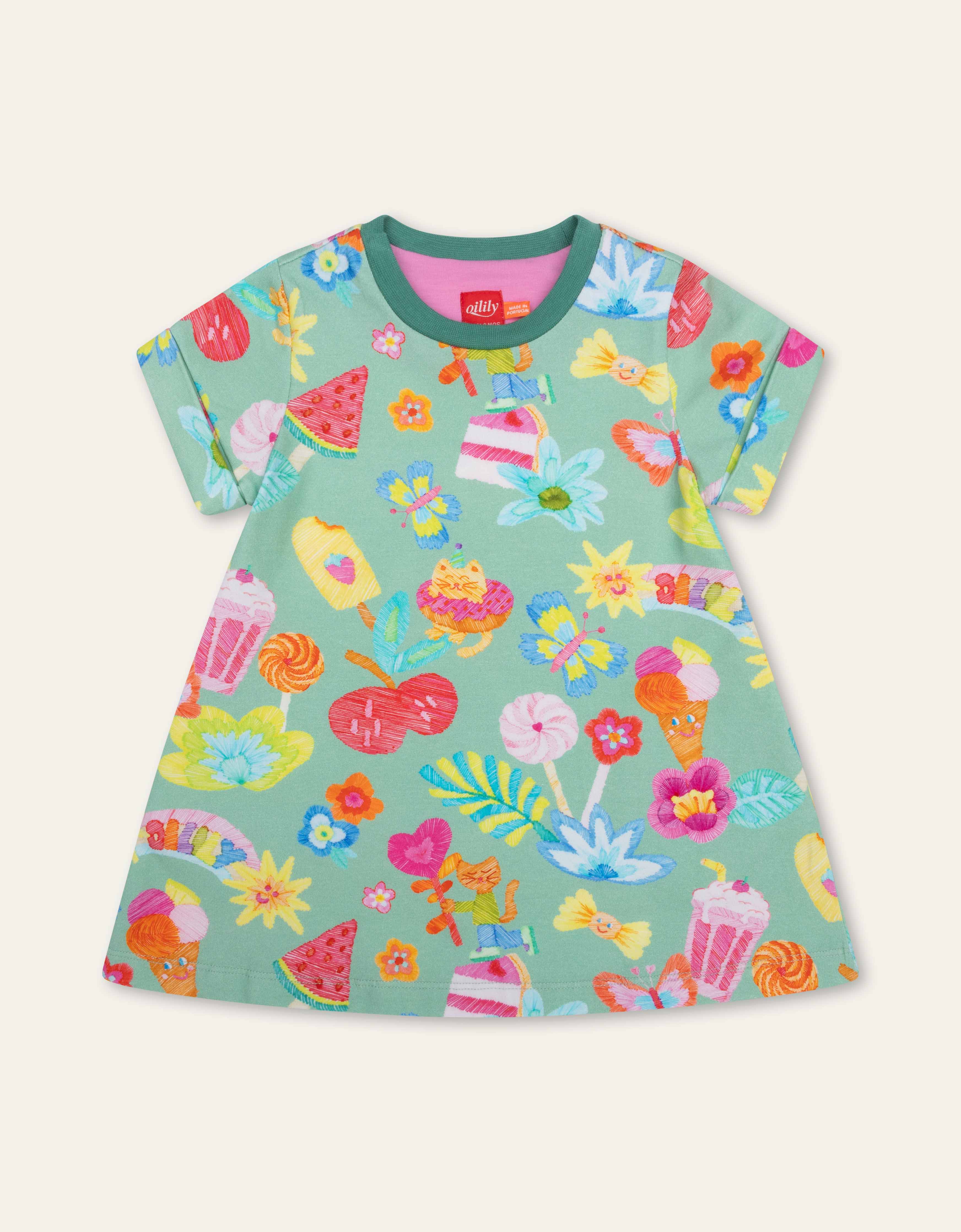 Doll Dress