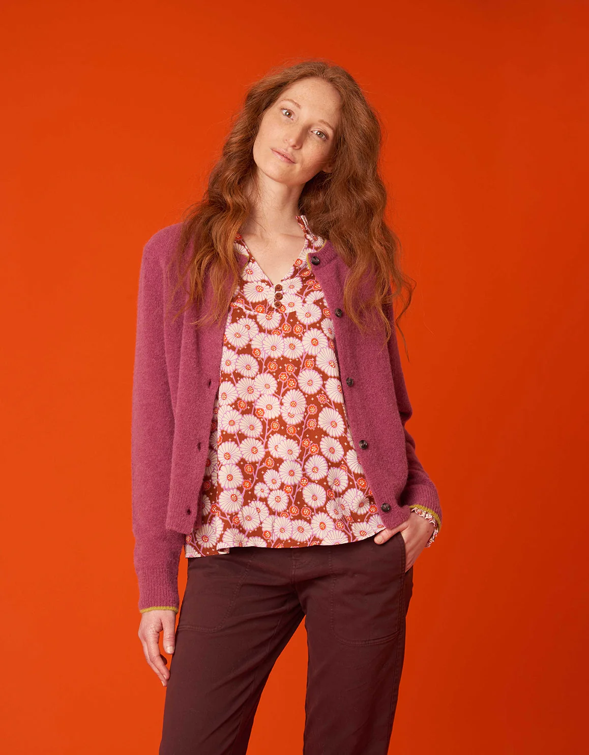 Vista Cardigan