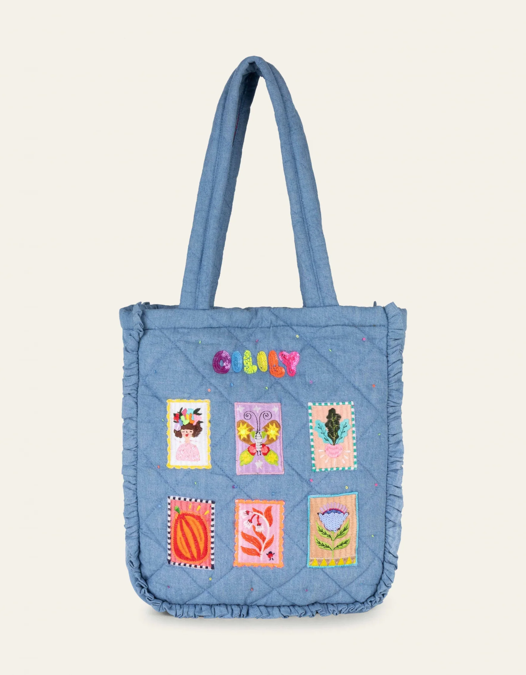 Tatum Tote