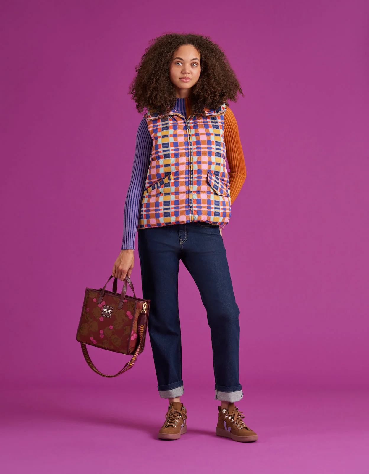 Honors Handbag