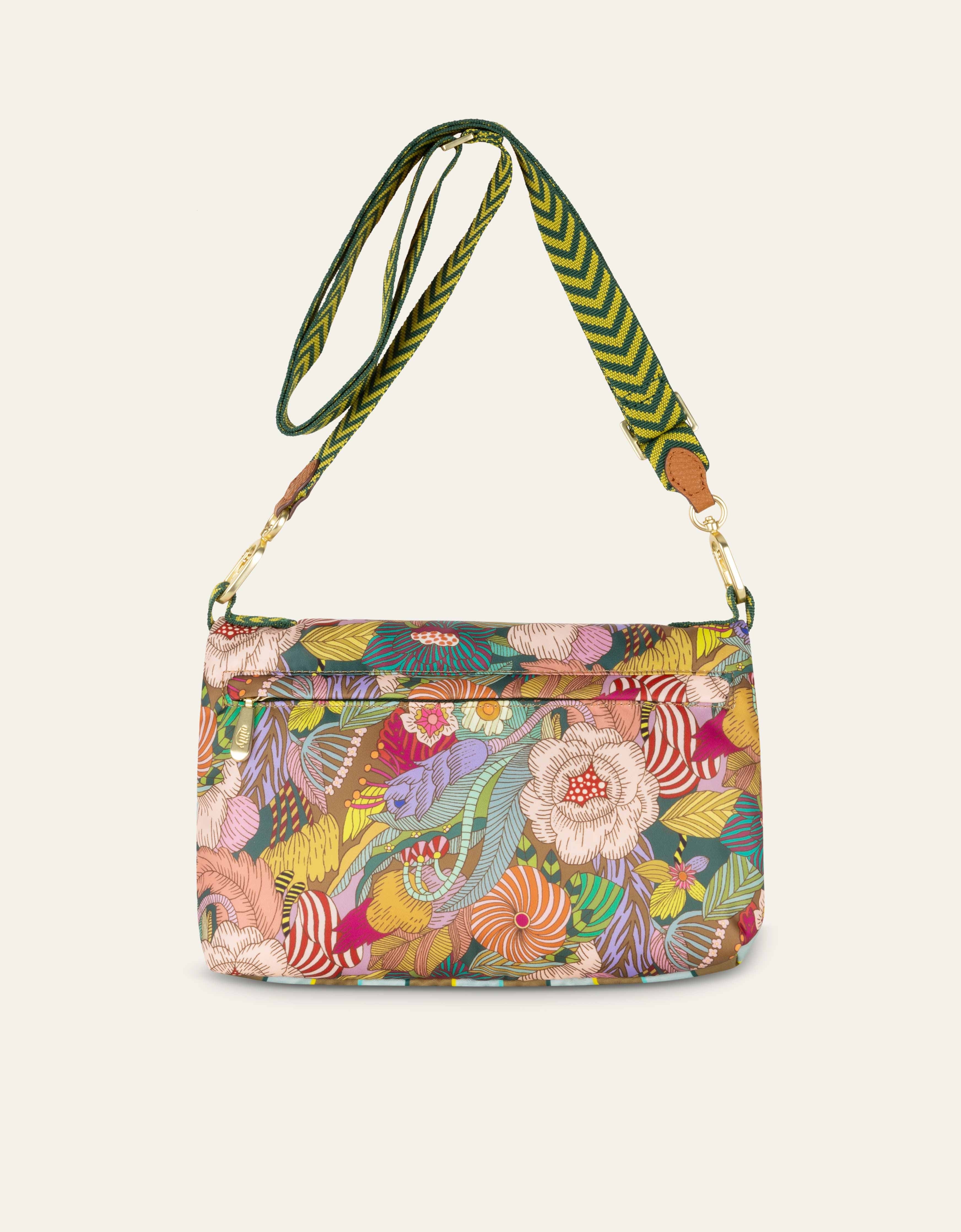 Rixt Reversible Shoulder Bag