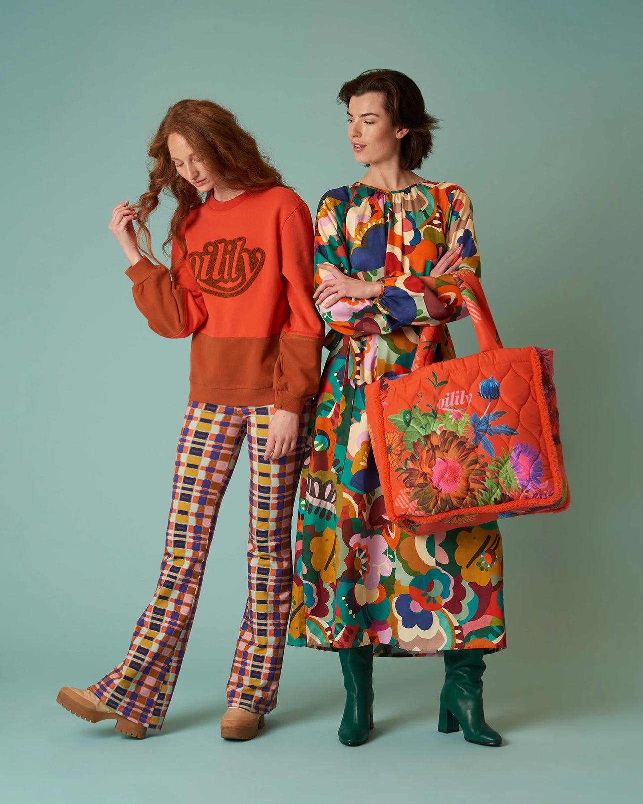 Poncho Trousers