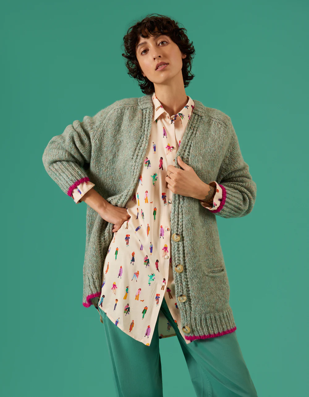 Vince Cardigan