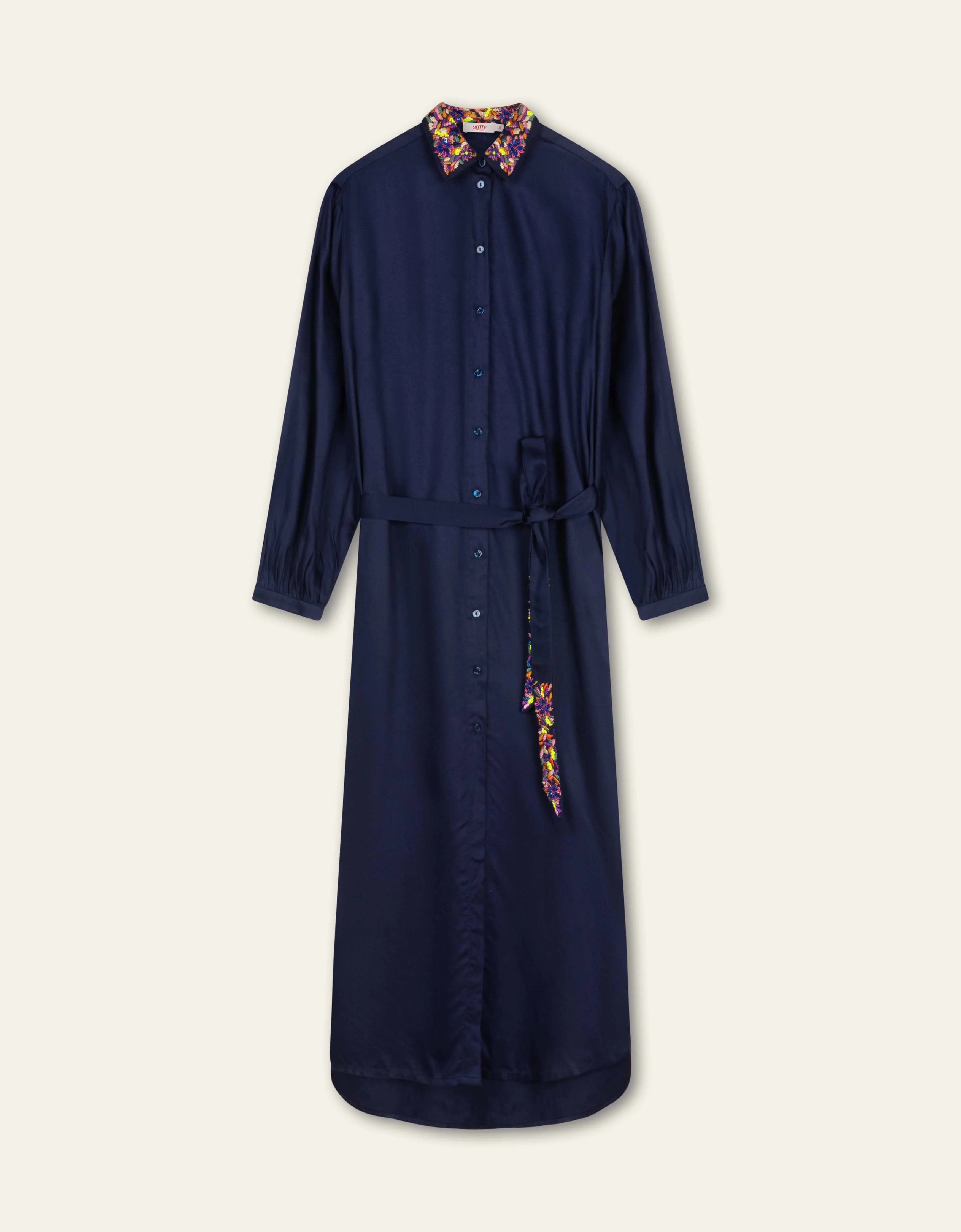 Dreyfuss Blue Dress