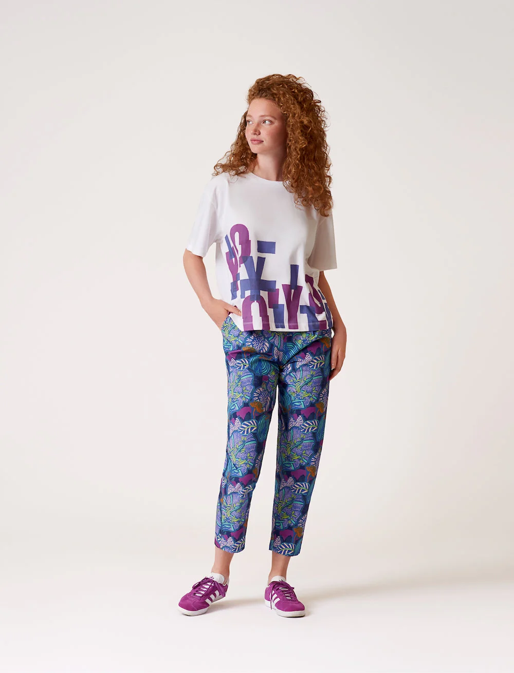 Tomlin Letters T-Shirt