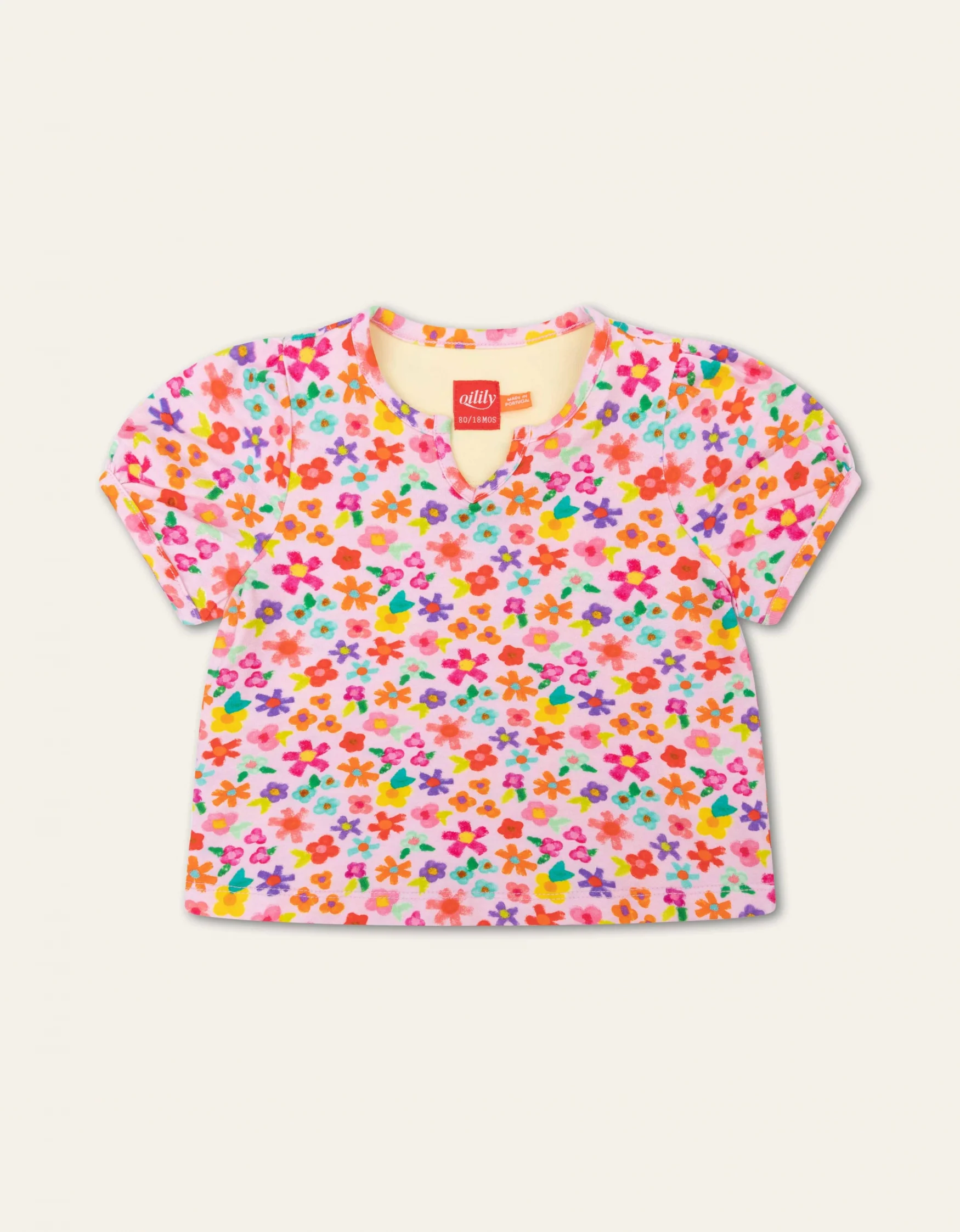 Teatime Tee
