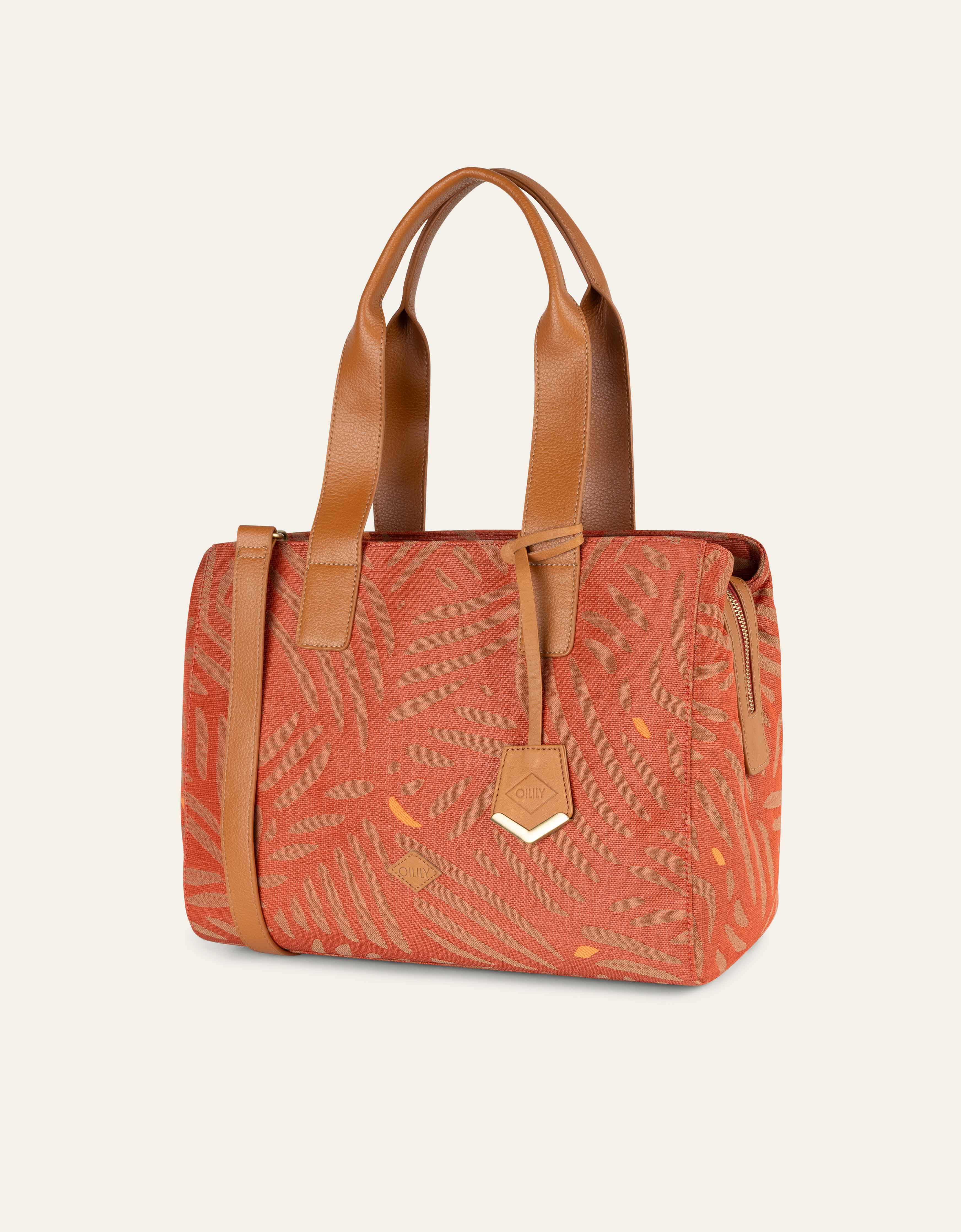 Carry All Bag Erosion